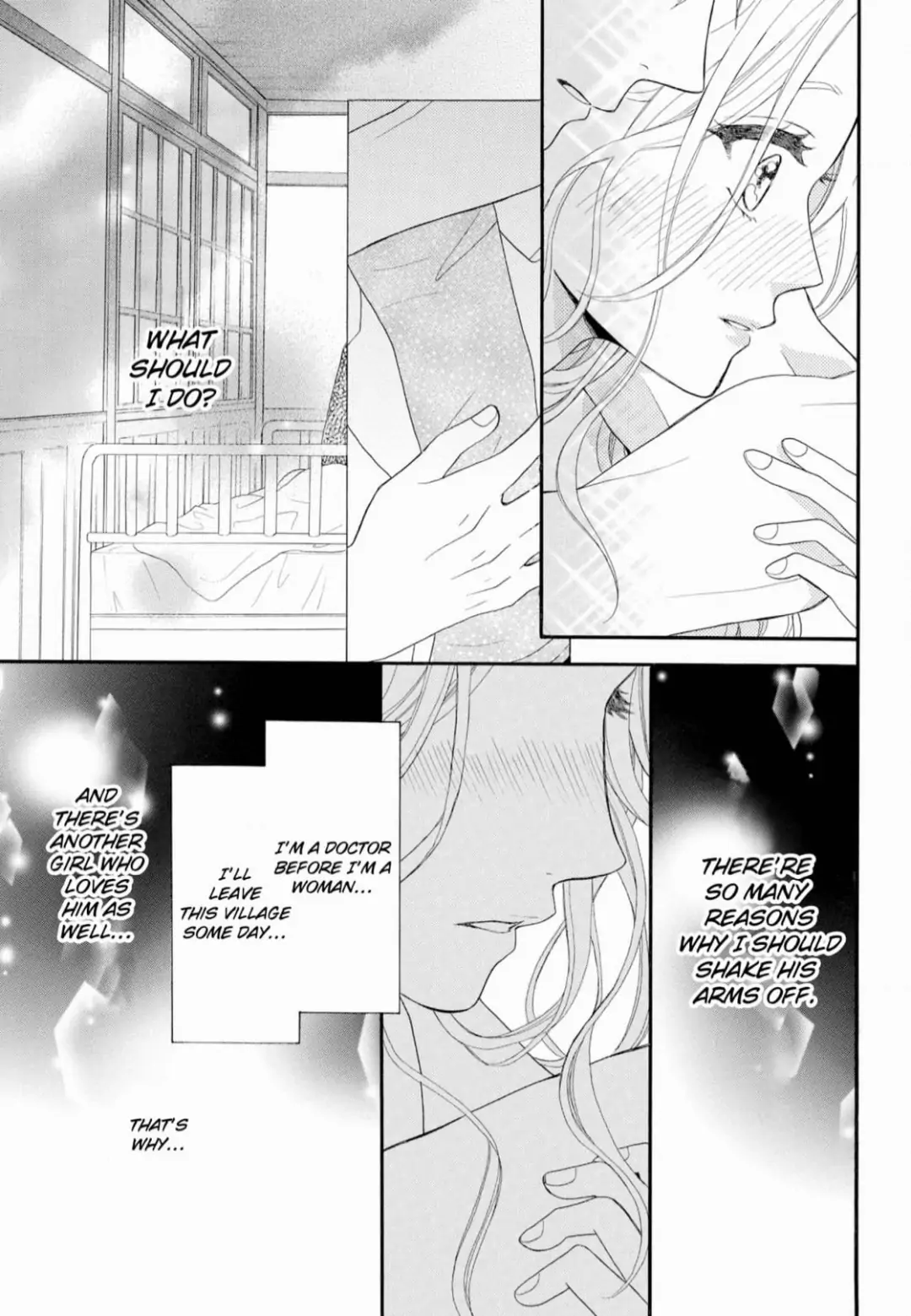 Joi to Kedamono -Yajuu Danshi no Nikushoku Aibu- Chapter 4 - page 5