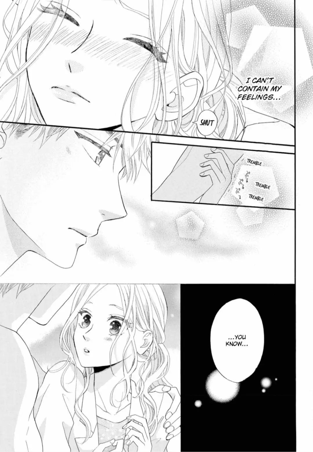 Joi to Kedamono -Yajuu Danshi no Nikushoku Aibu- Chapter 4 - page 7
