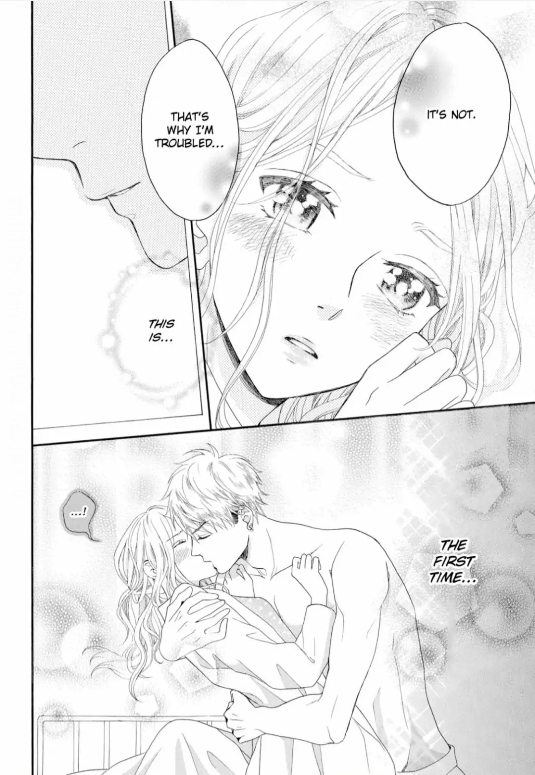 Joi to Kedamono -Yajuu Danshi no Nikushoku Aibu- Chapter 4 - page 10