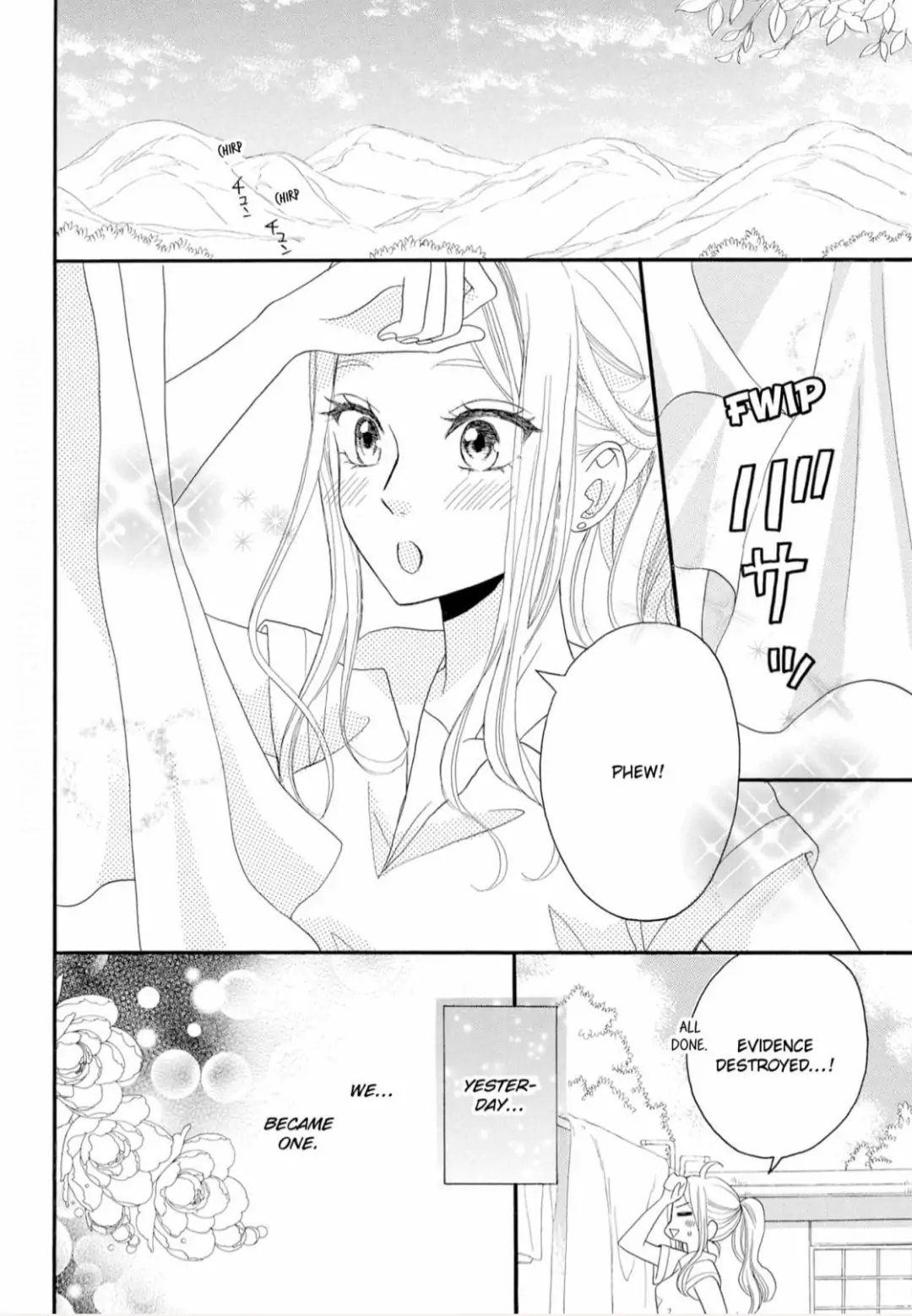 Joi to Kedamono -Yajuu Danshi no Nikushoku Aibu- Chapter 5 - page 2