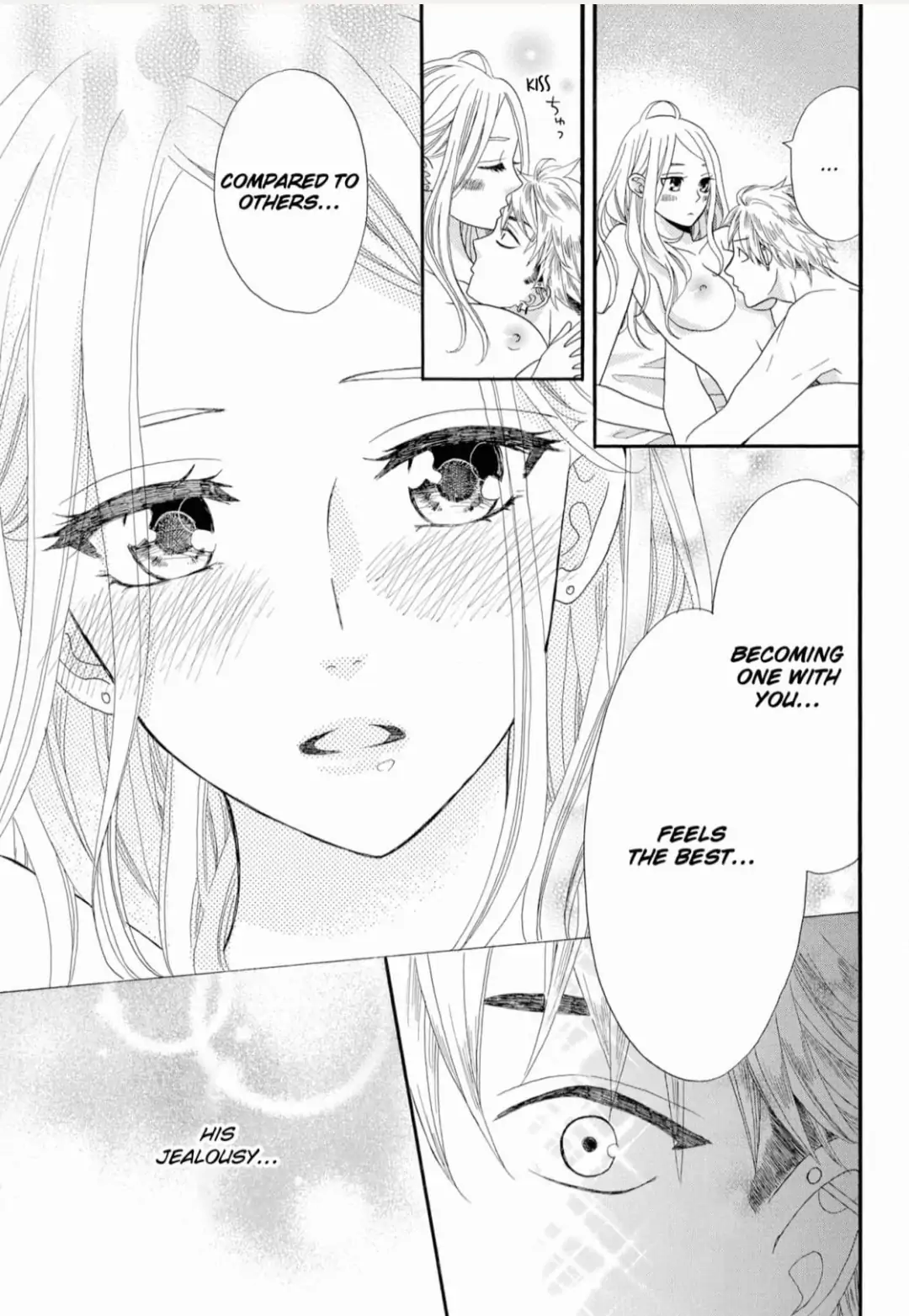 Joi to Kedamono -Yajuu Danshi no Nikushoku Aibu- Chapter 5 - page 27