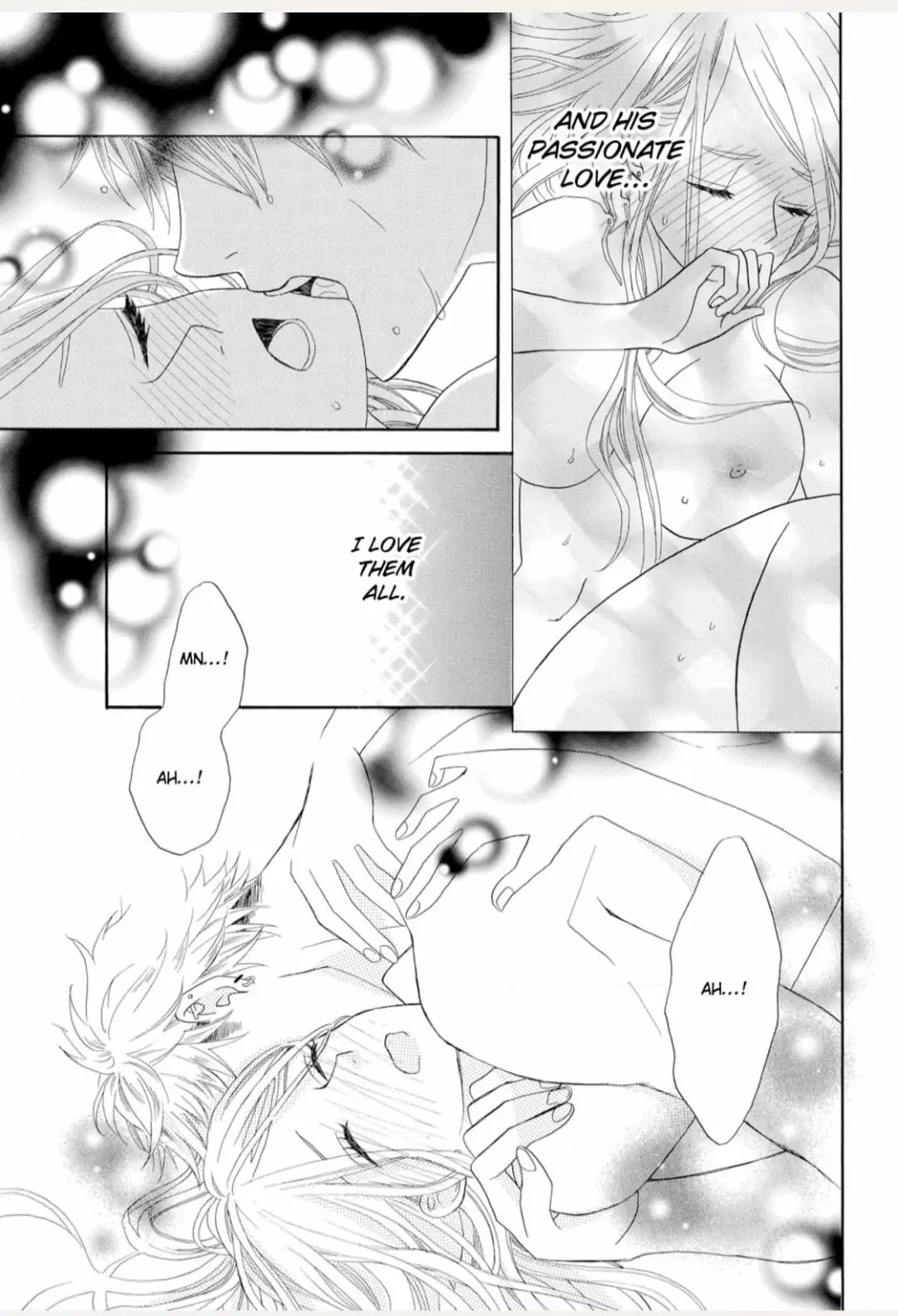Joi to Kedamono -Yajuu Danshi no Nikushoku Aibu- Chapter 5 - page 29