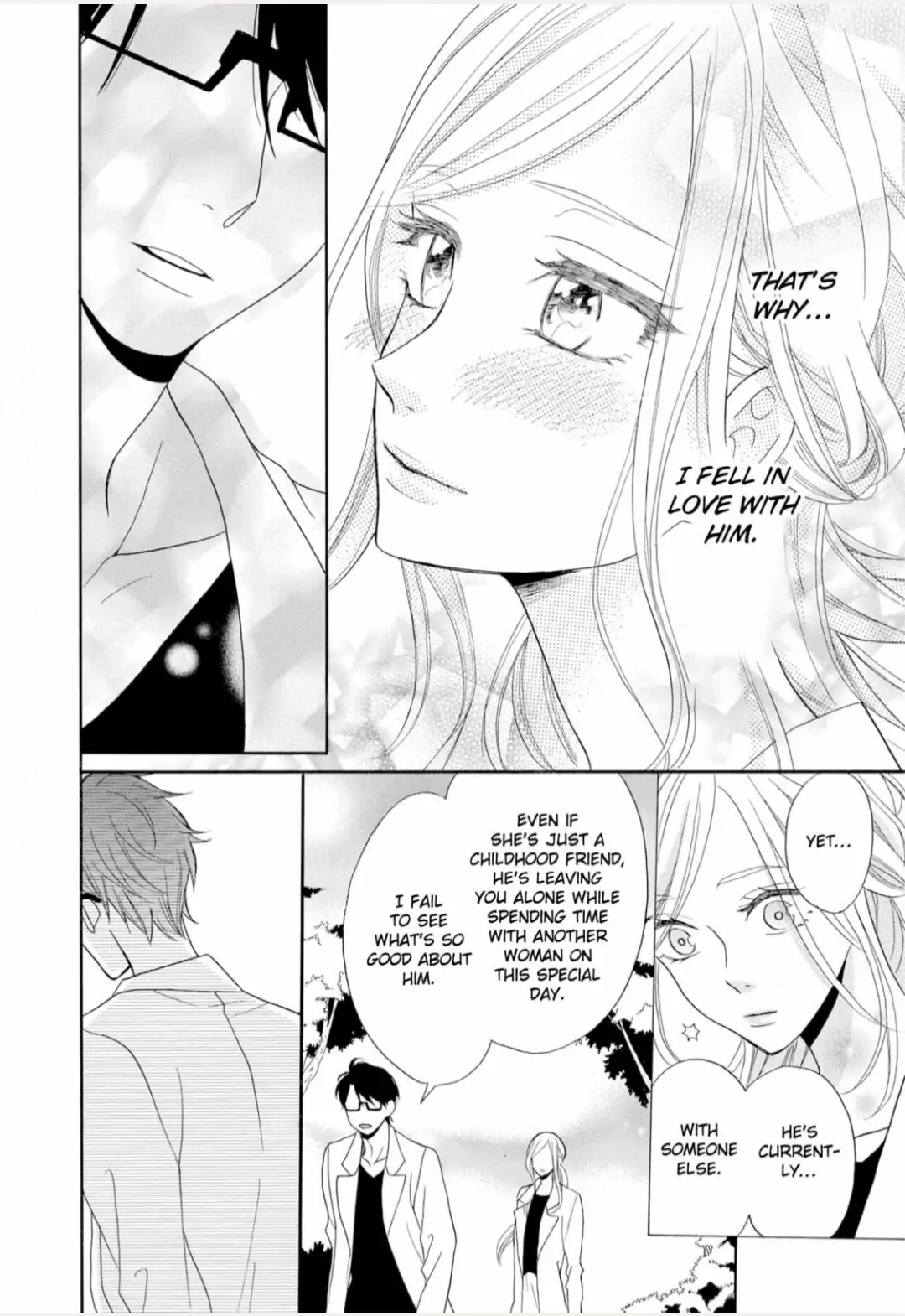 Joi to Kedamono -Yajuu Danshi no Nikushoku Aibu- Chapter 6 - page 17
