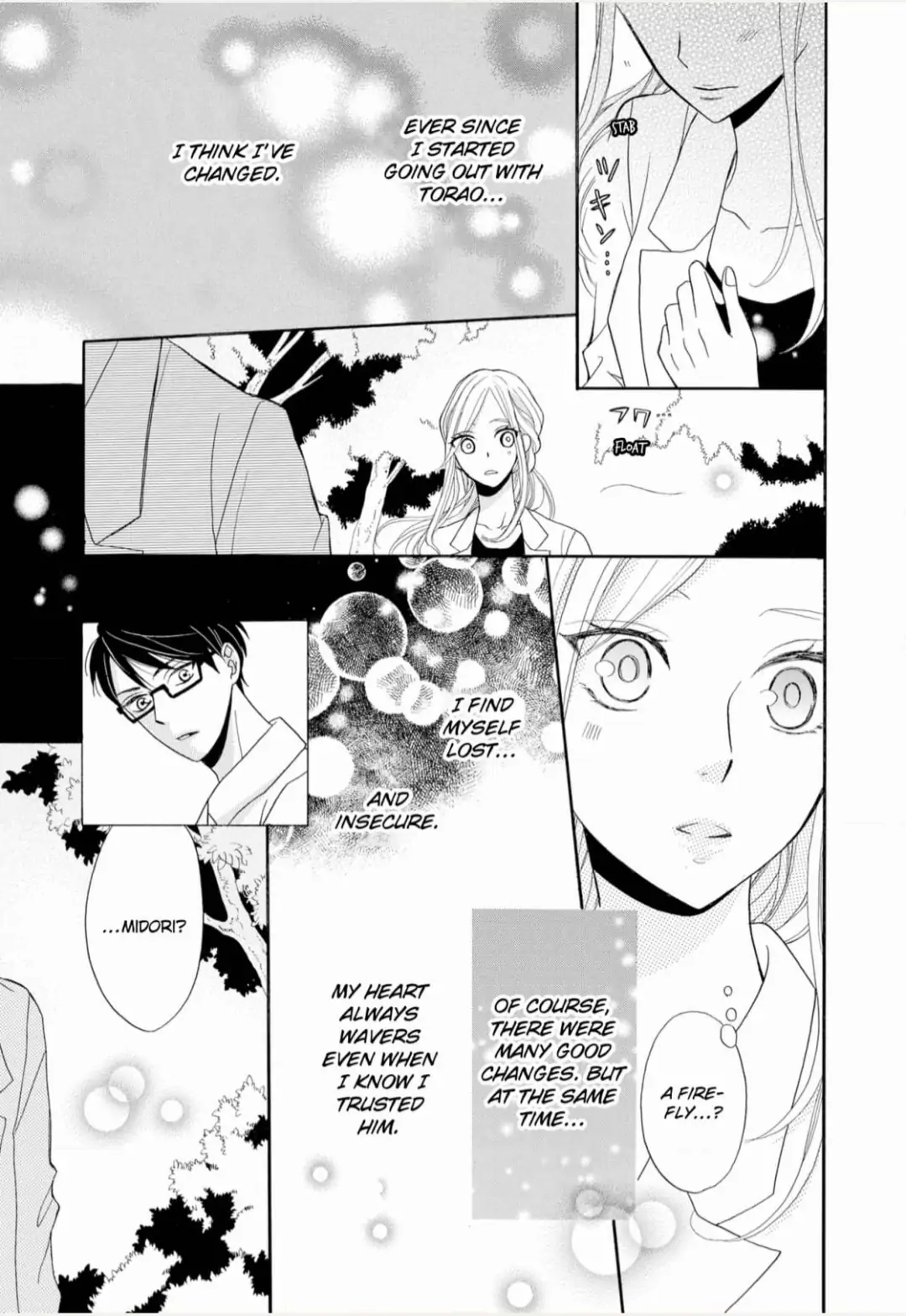 Joi to Kedamono -Yajuu Danshi no Nikushoku Aibu- Chapter 6 - page 18