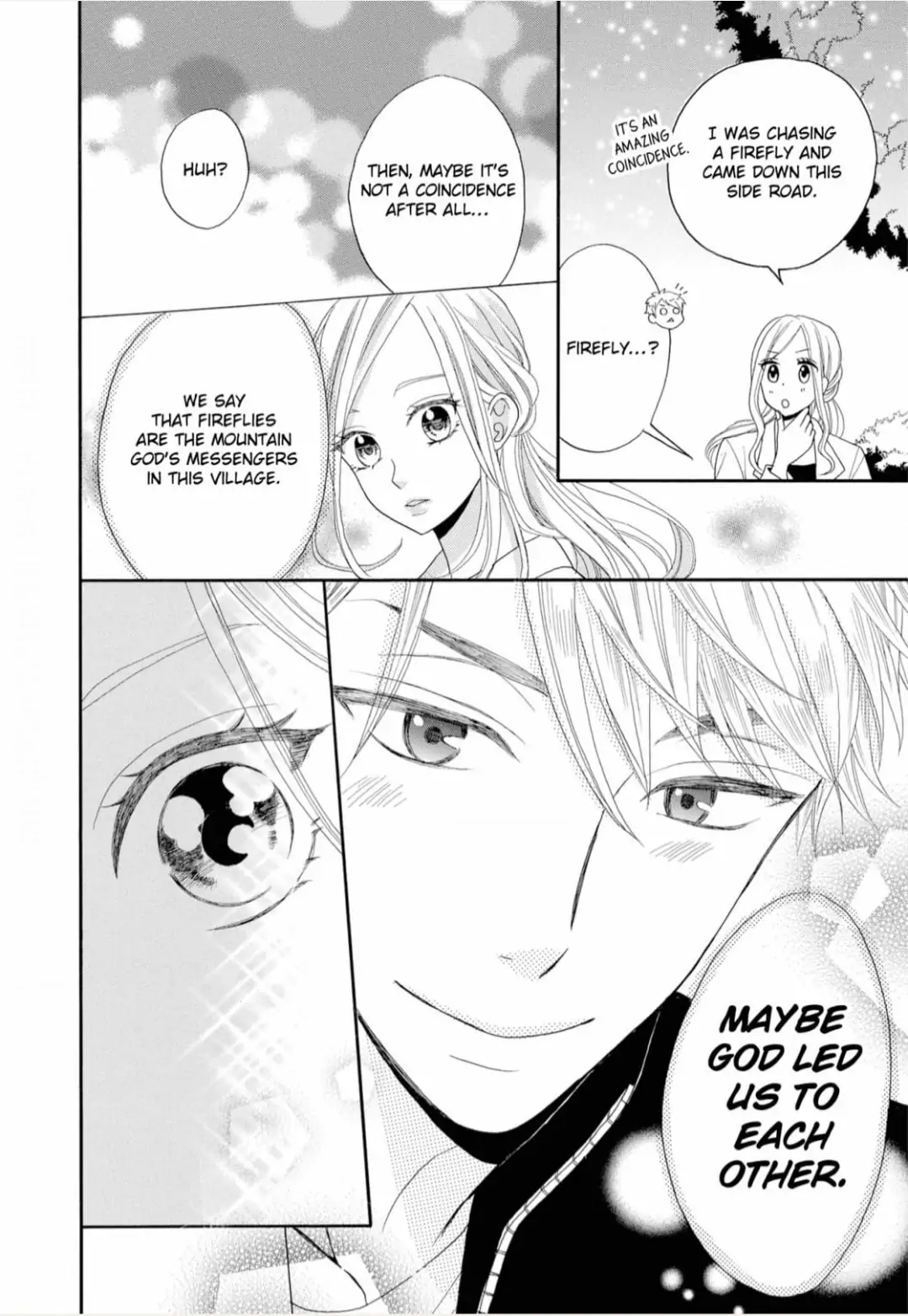 Joi to Kedamono -Yajuu Danshi no Nikushoku Aibu- Chapter 6 - page 23