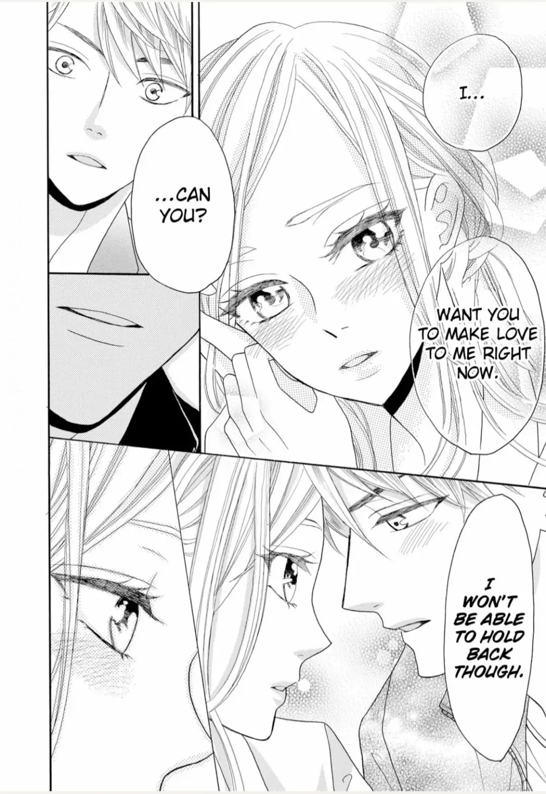 Joi to Kedamono -Yajuu Danshi no Nikushoku Aibu- Chapter 6 - page 25