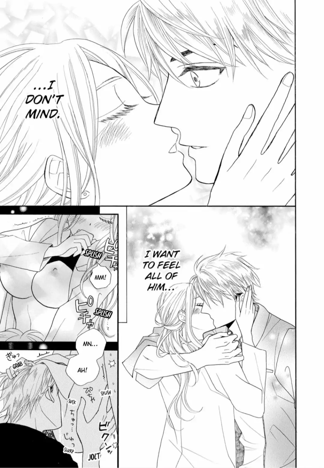 Joi to Kedamono -Yajuu Danshi no Nikushoku Aibu- Chapter 6 - page 26