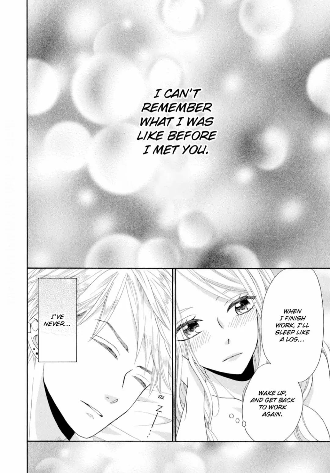 Joi to Kedamono -Yajuu Danshi no Nikushoku Aibu- Chapter 7 - page 2