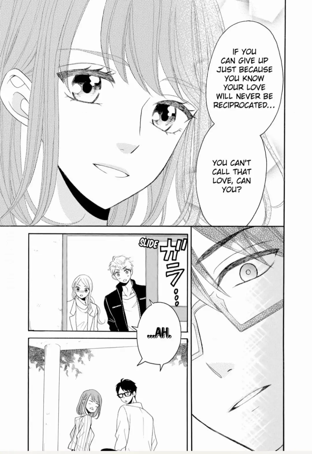 Joi to Kedamono -Yajuu Danshi no Nikushoku Aibu- Chapter 7 - page 11