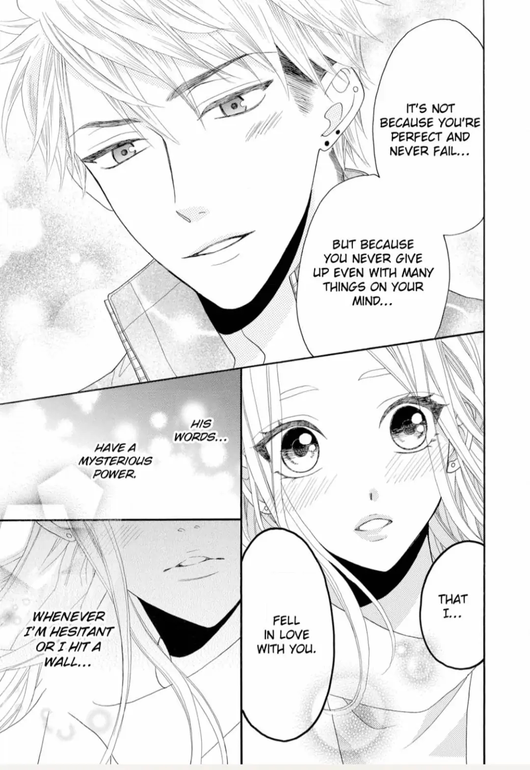 Joi to Kedamono -Yajuu Danshi no Nikushoku Aibu- Chapter 7 - page 25