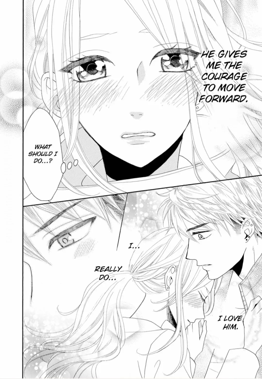 Joi to Kedamono -Yajuu Danshi no Nikushoku Aibu- Chapter 7 - page 26