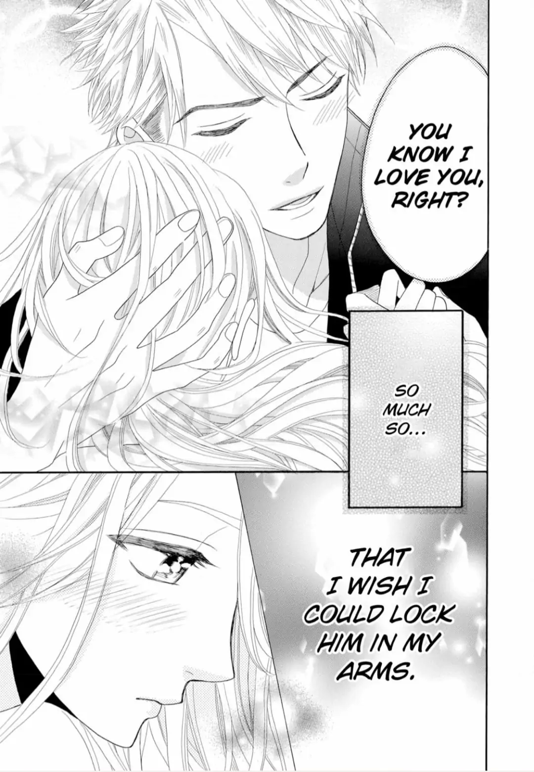 Joi to Kedamono -Yajuu Danshi no Nikushoku Aibu- Chapter 7 - page 27