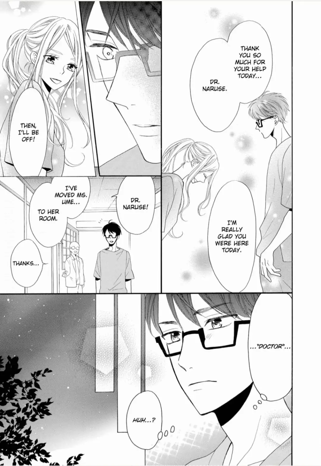 Joi to Kedamono -Yajuu Danshi no Nikushoku Aibu- Chapter 8 - page 15
