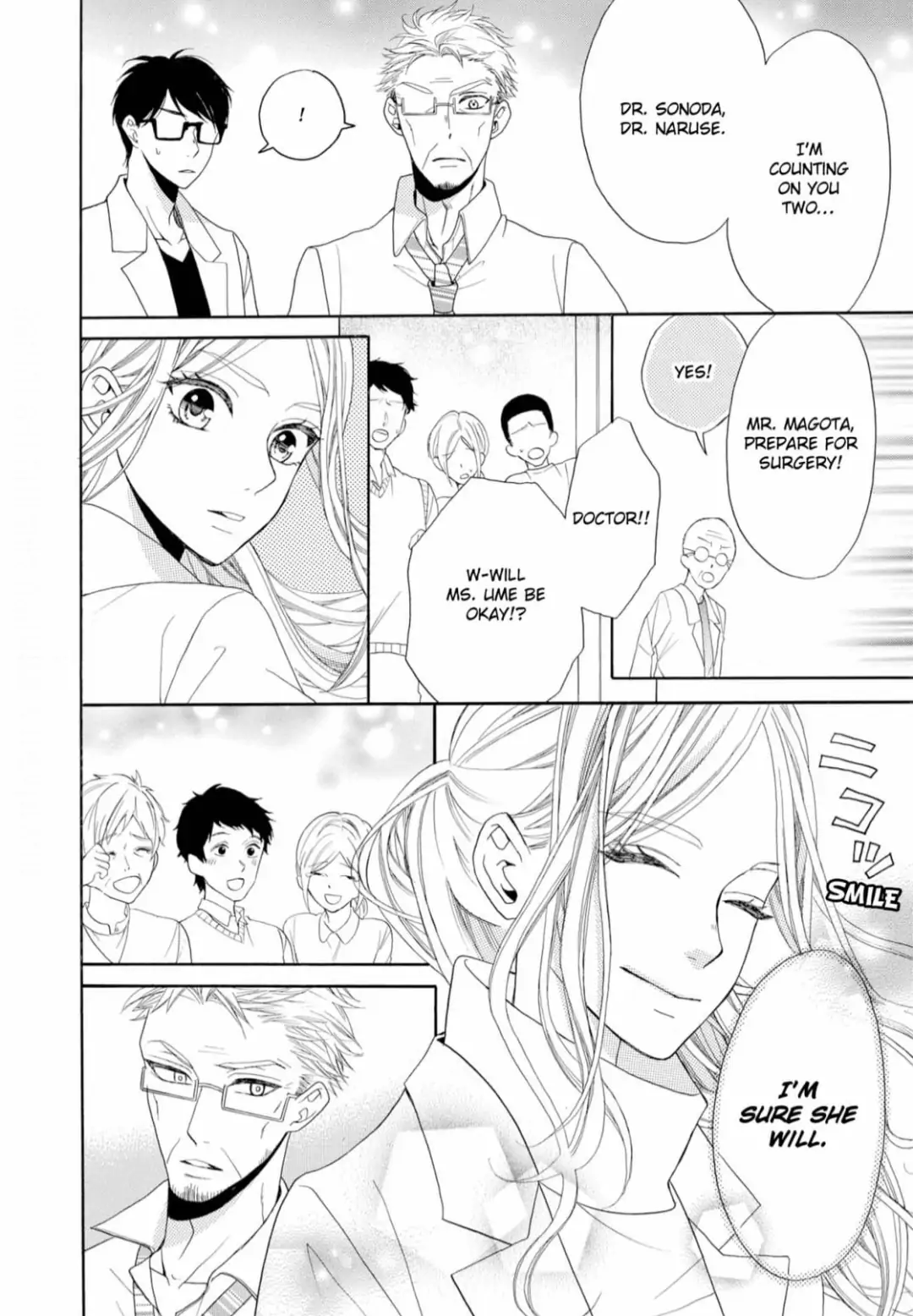 Joi to Kedamono -Yajuu Danshi no Nikushoku Aibu- Chapter 8 - page 6