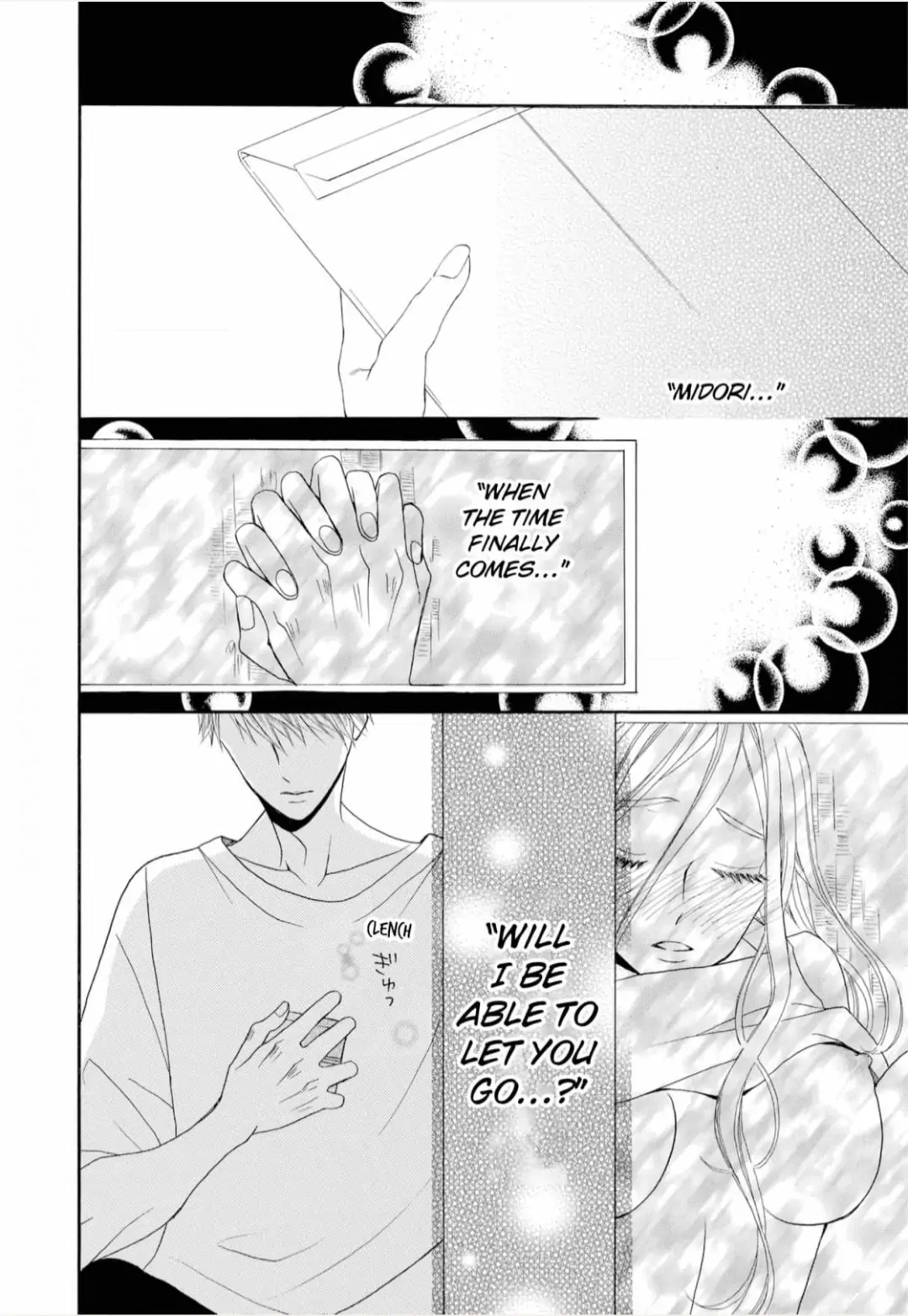 Joi to Kedamono -Yajuu Danshi no Nikushoku Aibu- Chapter 9 - page 2