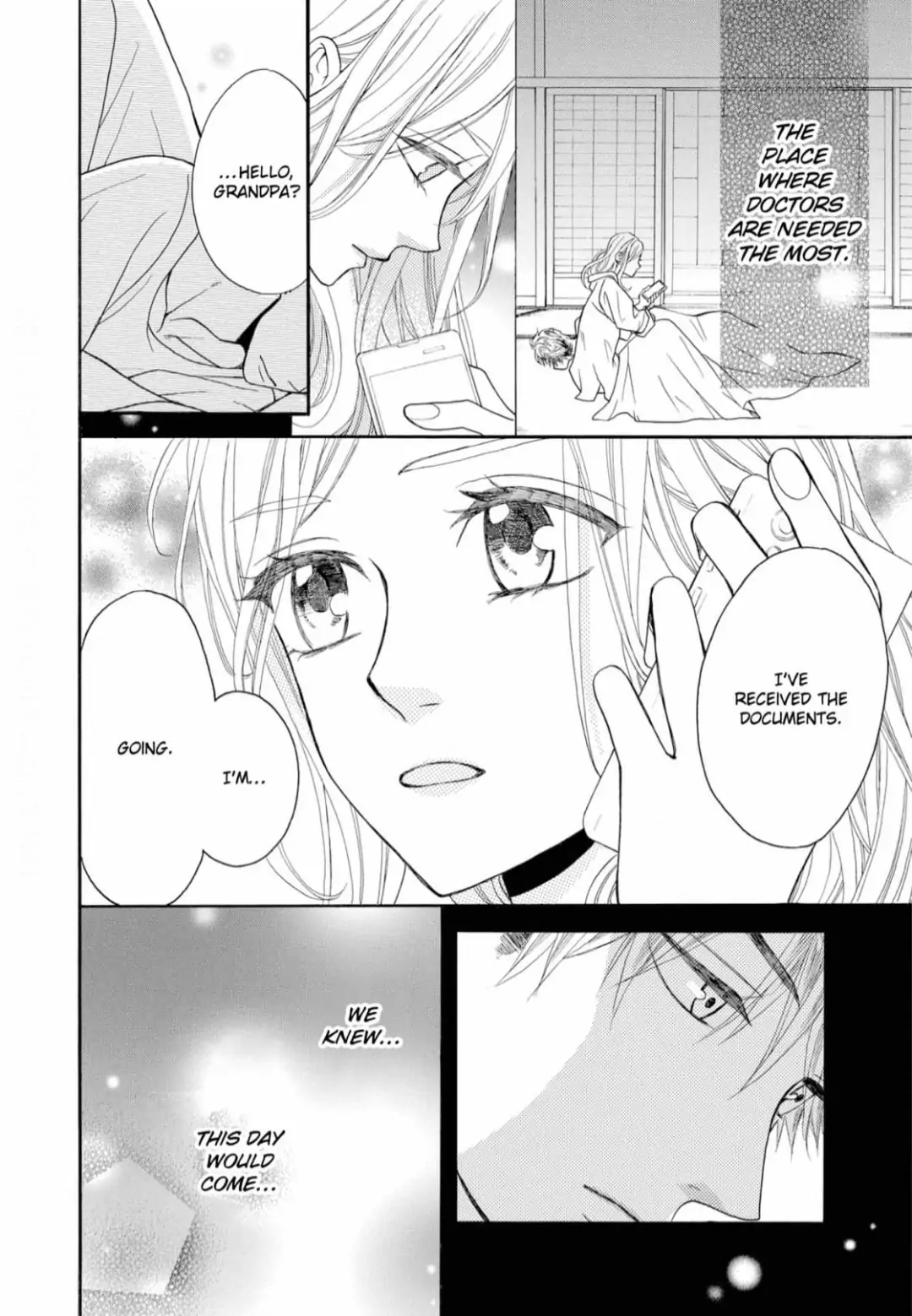 Joi to Kedamono -Yajuu Danshi no Nikushoku Aibu- Chapter 9 - page 14