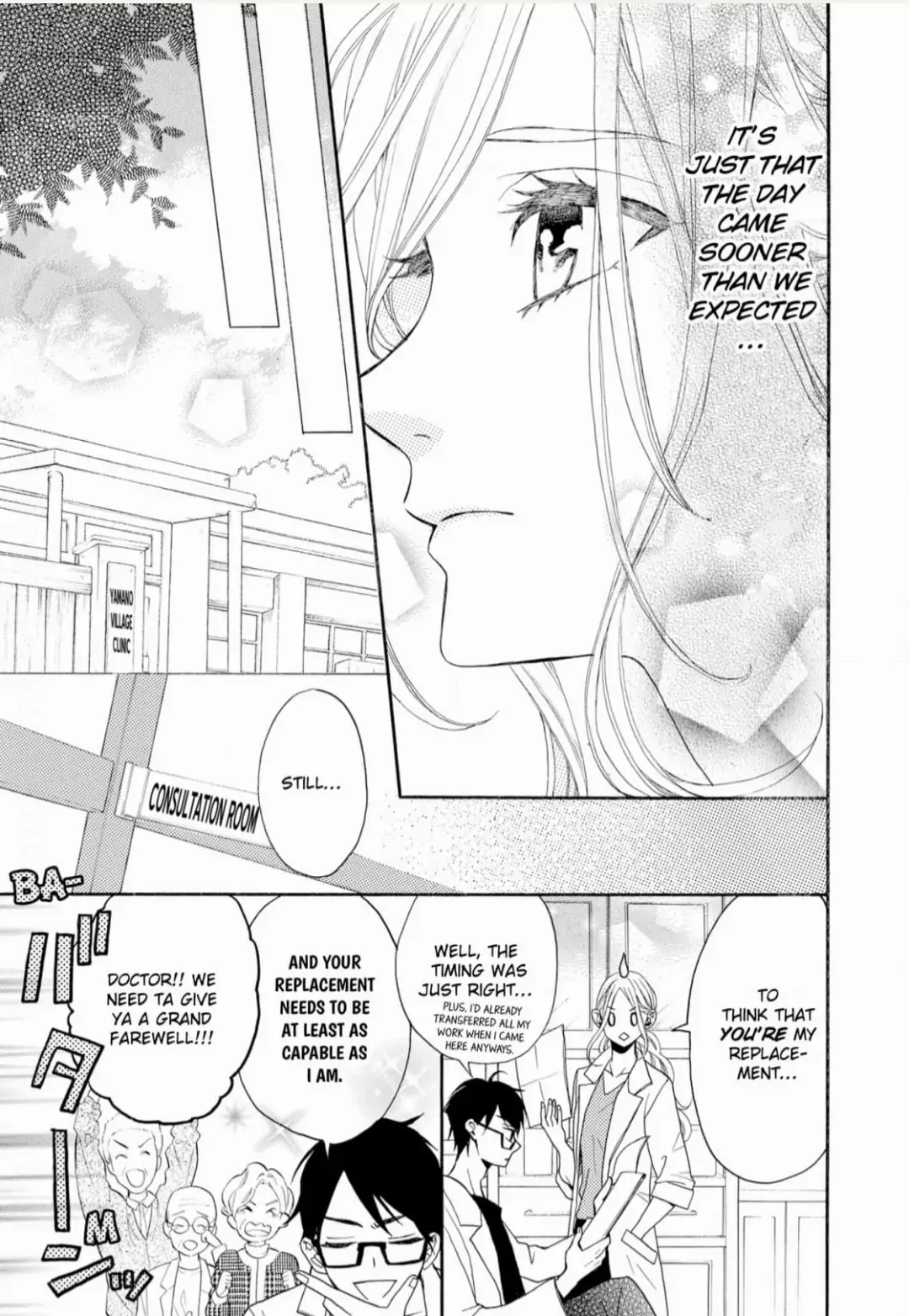 Joi to Kedamono -Yajuu Danshi no Nikushoku Aibu- Chapter 9 - page 15