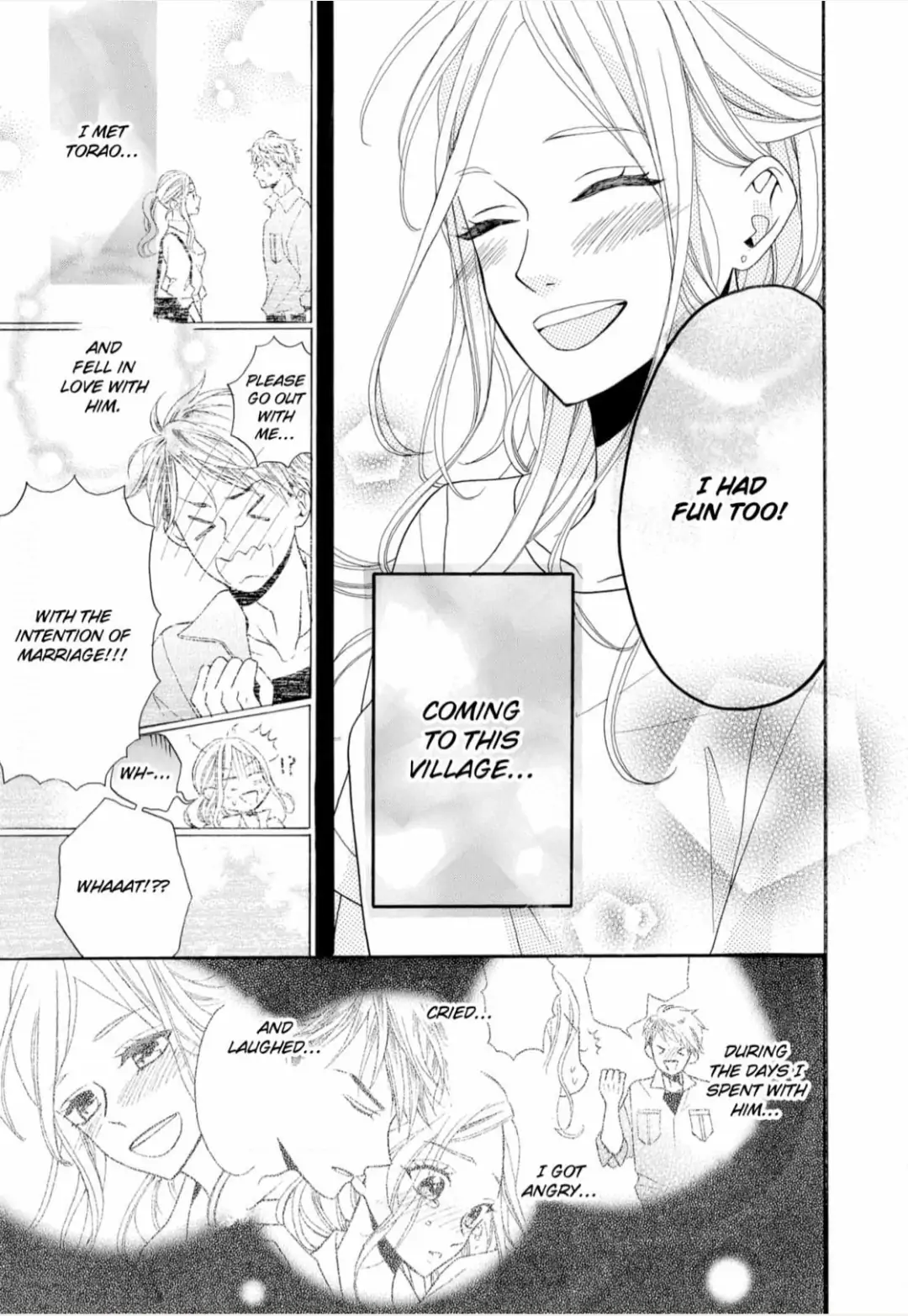 Joi to Kedamono -Yajuu Danshi no Nikushoku Aibu- Chapter 9 - page 25