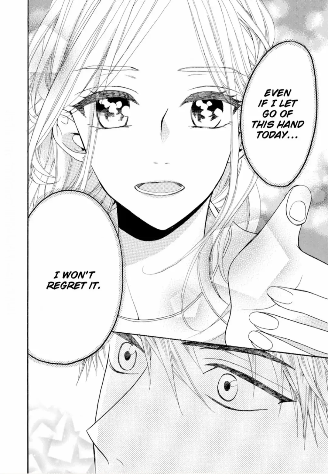Joi to Kedamono -Yajuu Danshi no Nikushoku Aibu- Chapter 9 - page 28