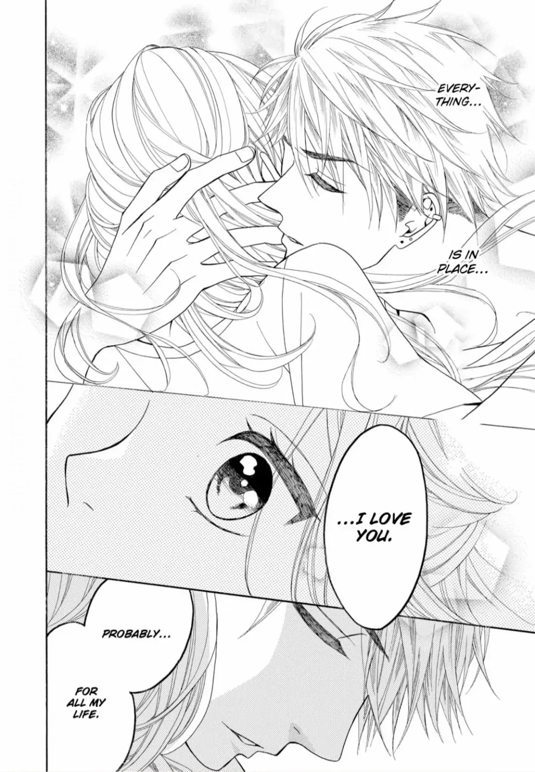 Joi to Kedamono -Yajuu Danshi no Nikushoku Aibu- Chapter 9 - page 30