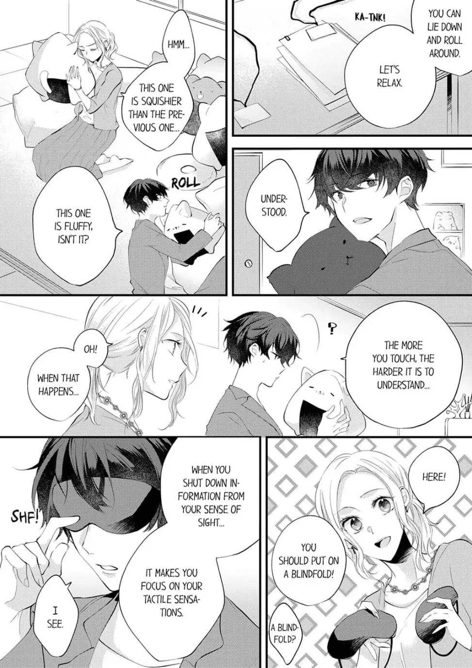 Arasa Onna ni "Kawaii" wa Hansoku desu Chapter 1 - page 20