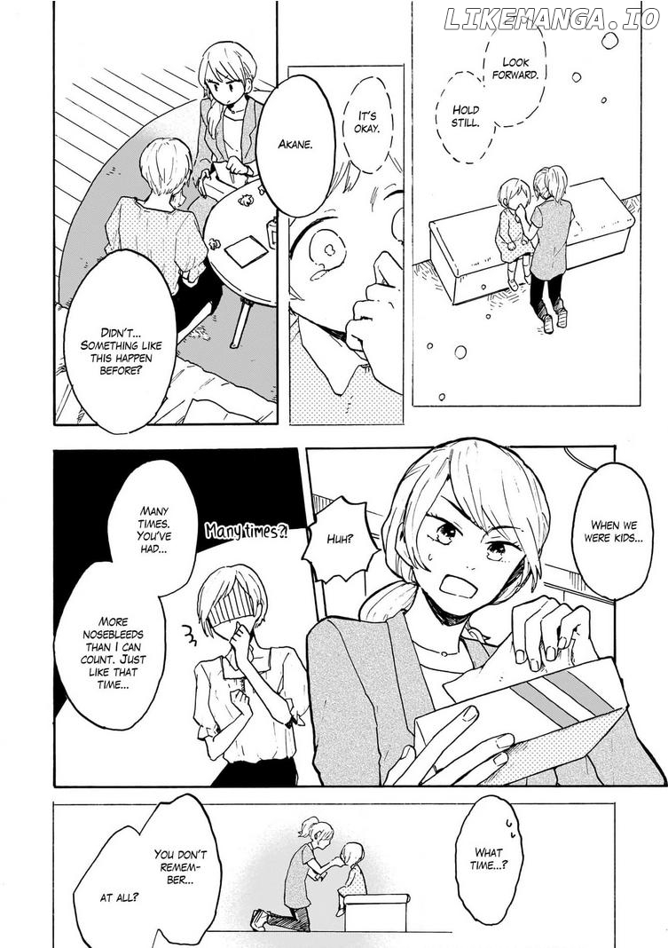 Karaaresu Gaaru Chapter 6 - page 12