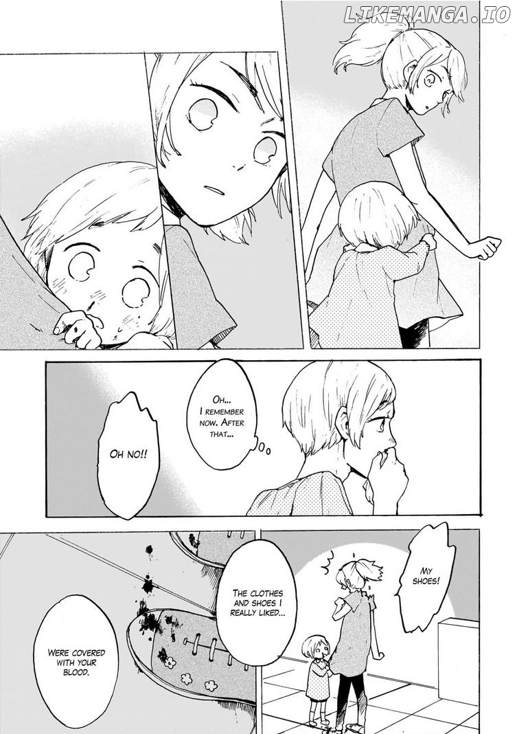 Karaaresu Gaaru Chapter 6 - page 15