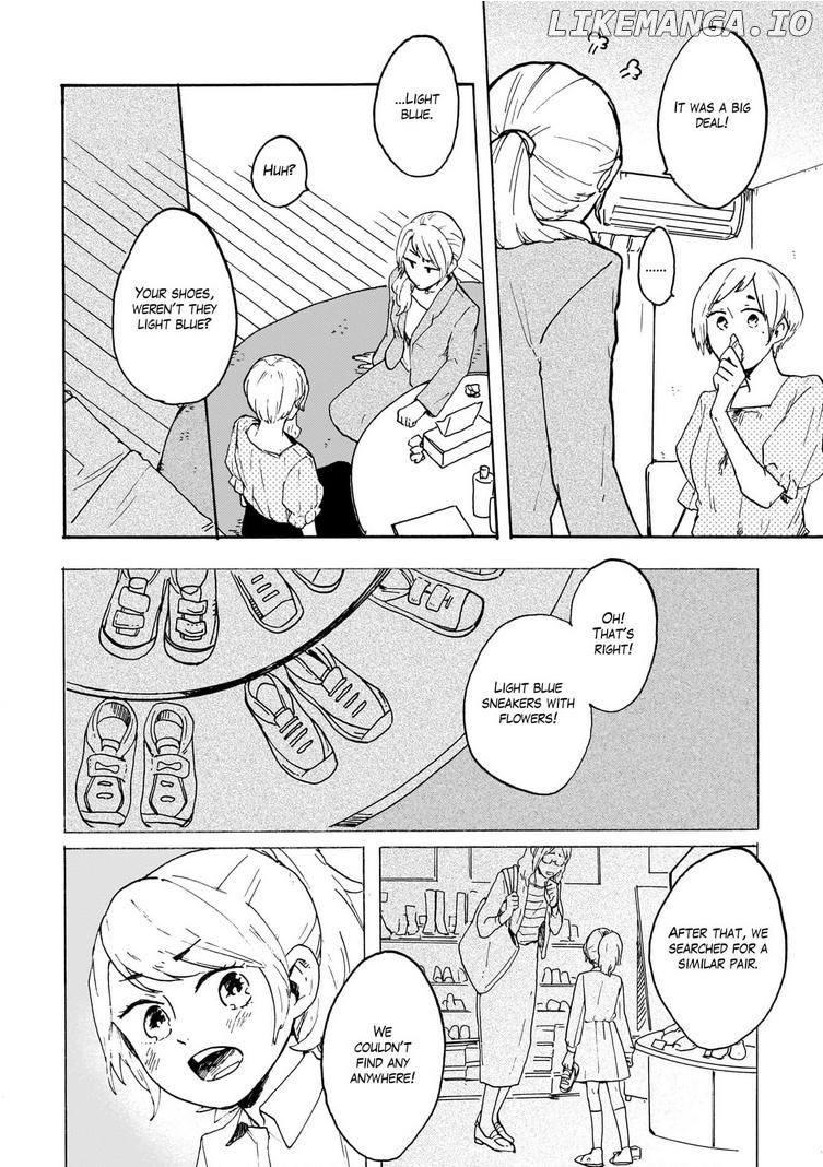 Karaaresu Gaaru Chapter 6 - page 16