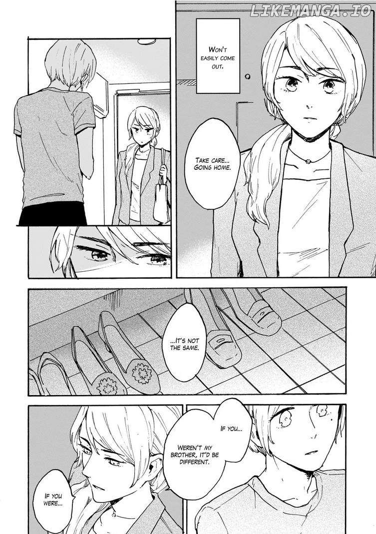 Karaaresu Gaaru Chapter 6 - page 26