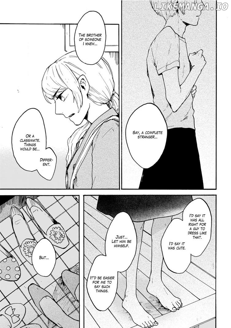 Karaaresu Gaaru Chapter 6 - page 27