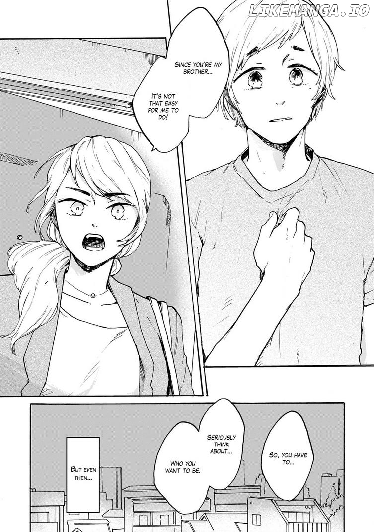 Karaaresu Gaaru Chapter 6 - page 28