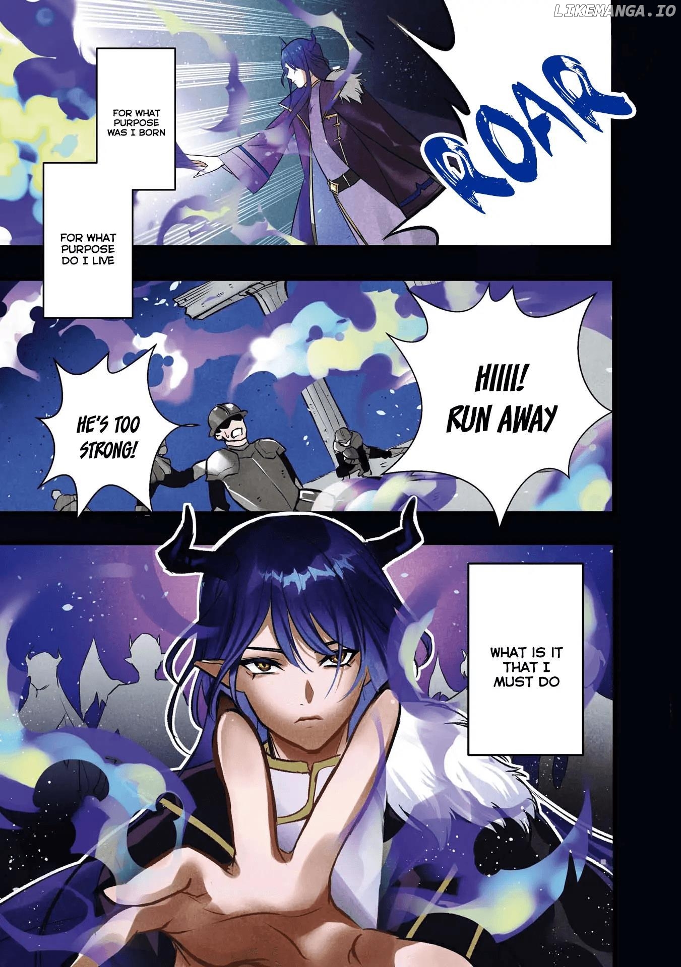 Tensei Maou No Yuusha Gakuen Musou Chapter 1 - page 2