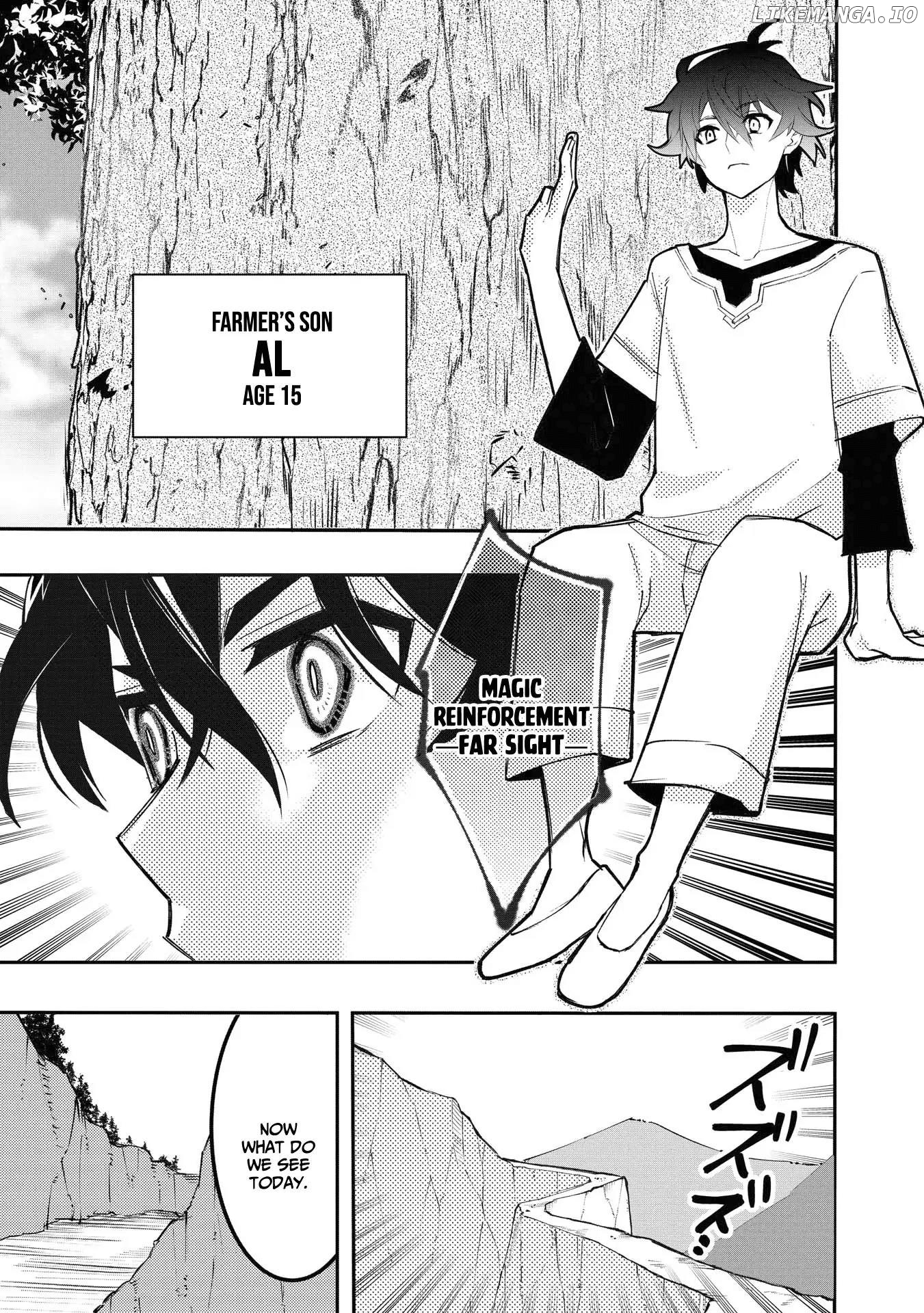 Tensei Maou No Yuusha Gakuen Musou Chapter 1 - page 11