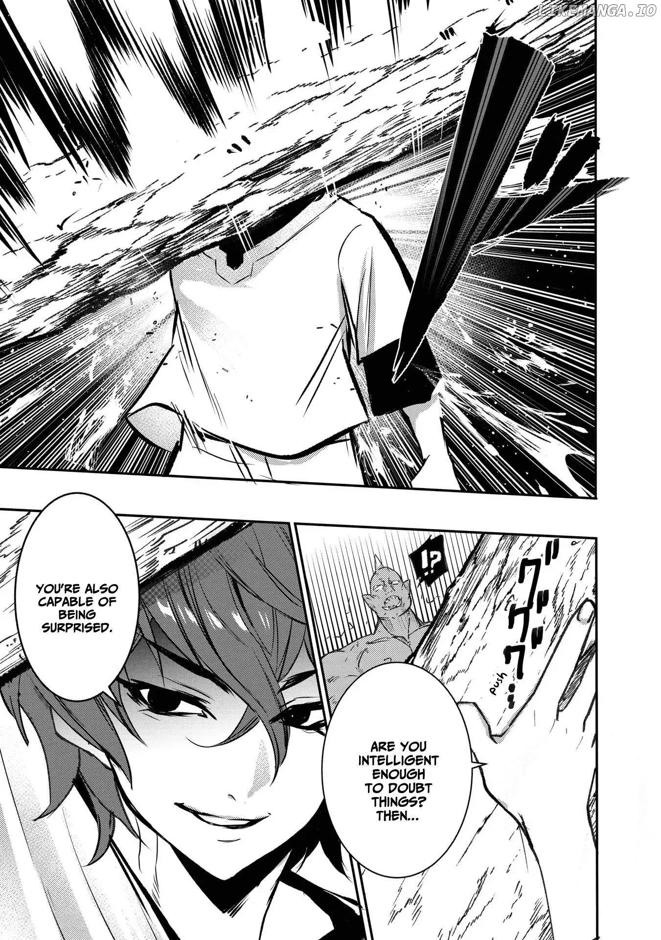 Tensei Maou No Yuusha Gakuen Musou Chapter 1 - page 25