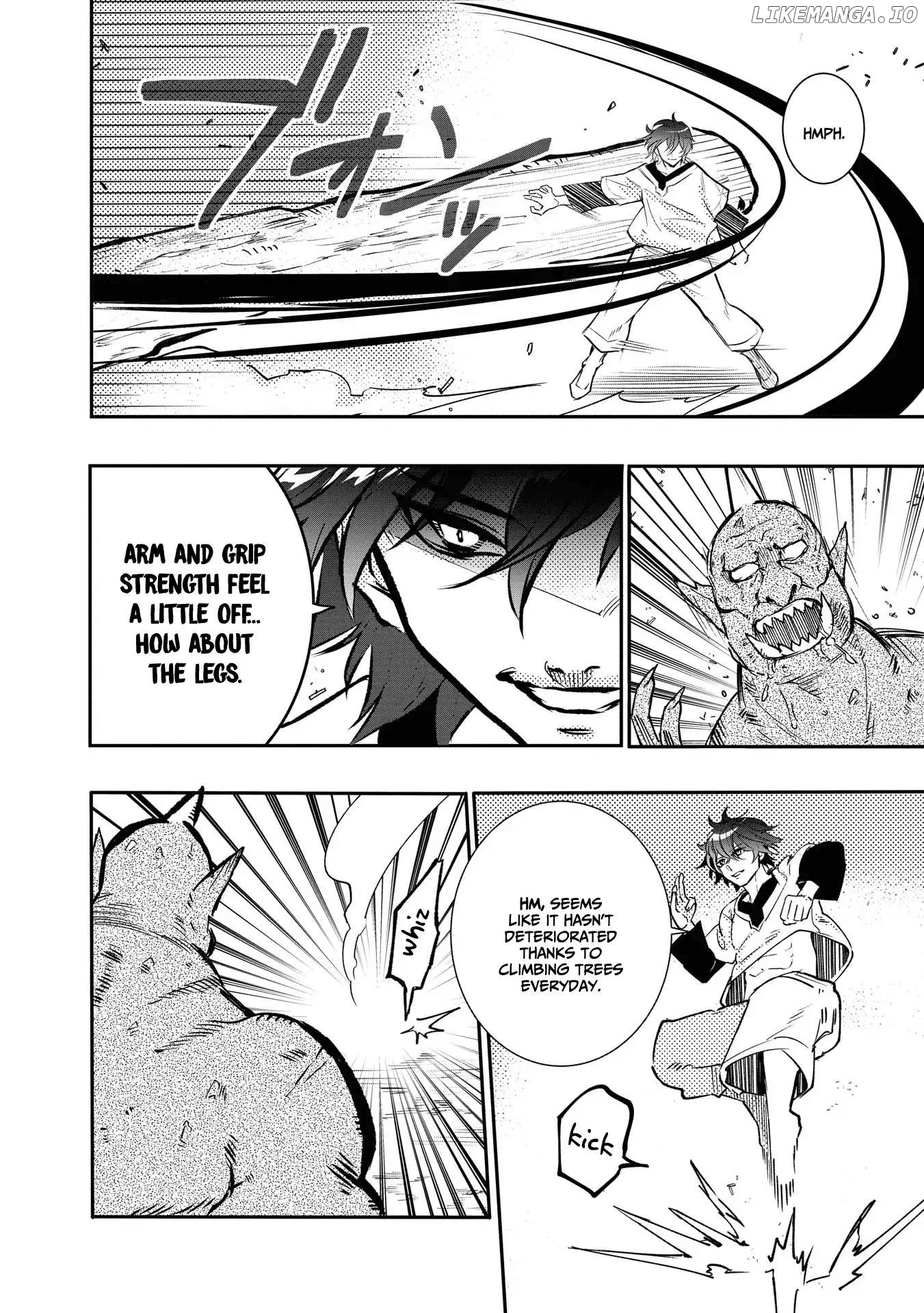 Tensei Maou No Yuusha Gakuen Musou Chapter 1 - page 26