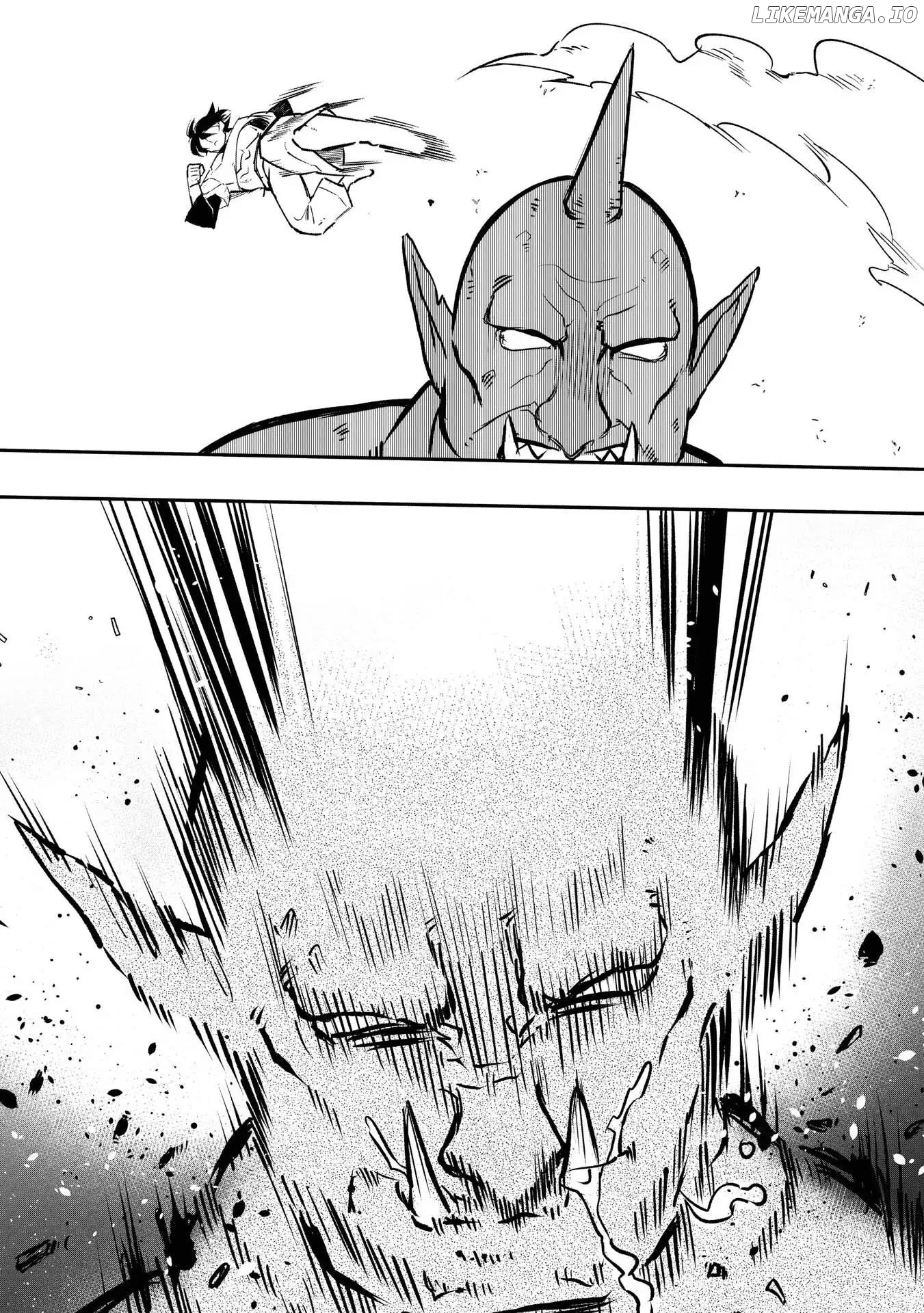 Tensei Maou No Yuusha Gakuen Musou Chapter 1 - page 27