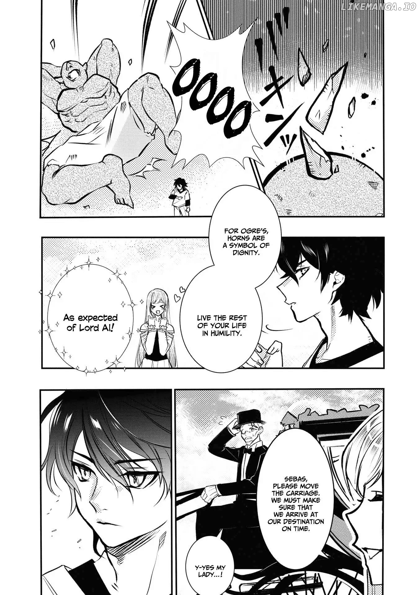 Tensei Maou No Yuusha Gakuen Musou Chapter 1 - page 28