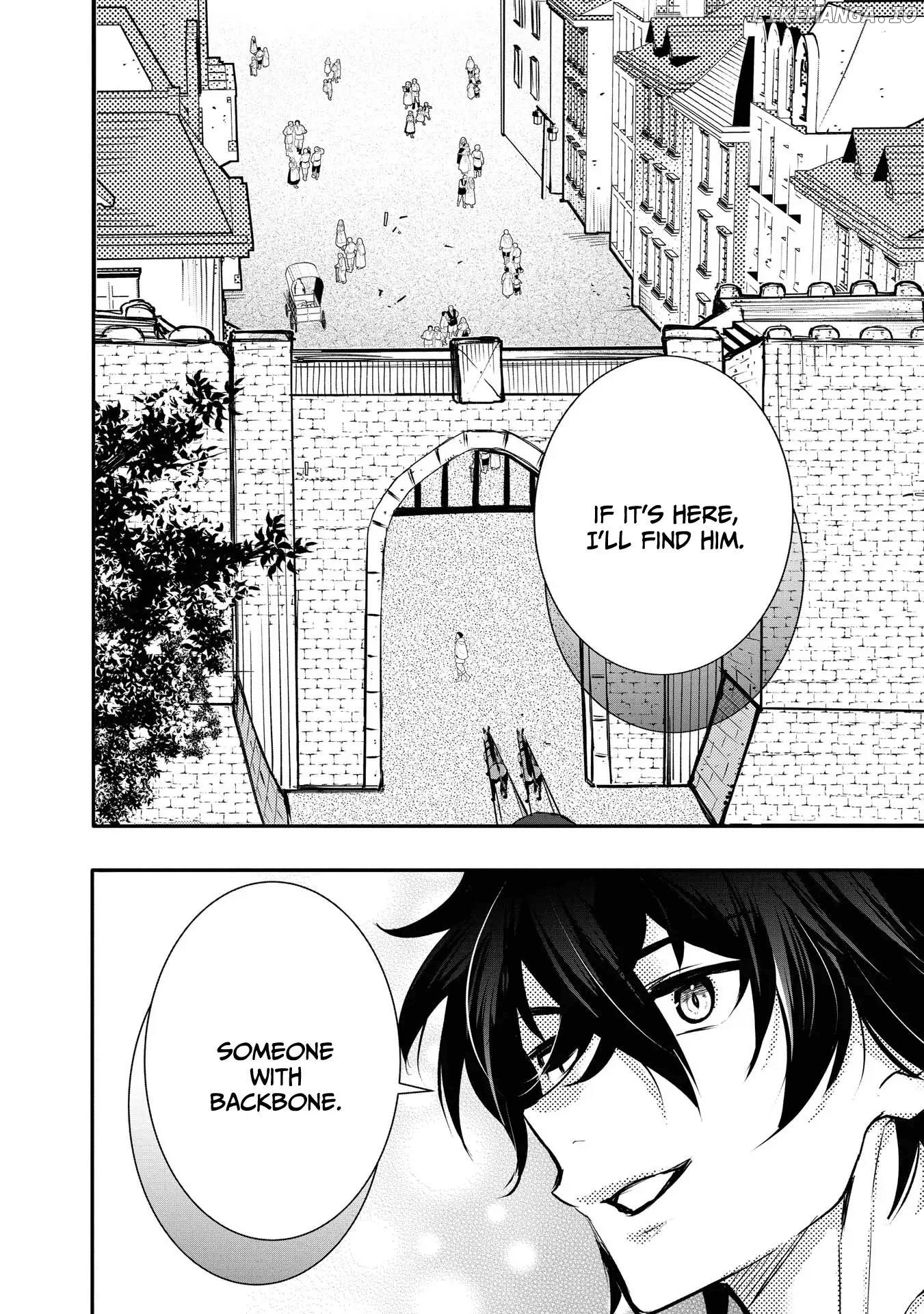 Tensei Maou No Yuusha Gakuen Musou Chapter 1 - page 30