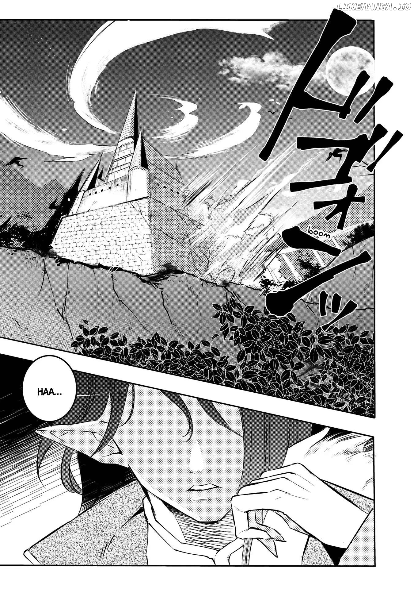Tensei Maou No Yuusha Gakuen Musou Chapter 1 - page 4