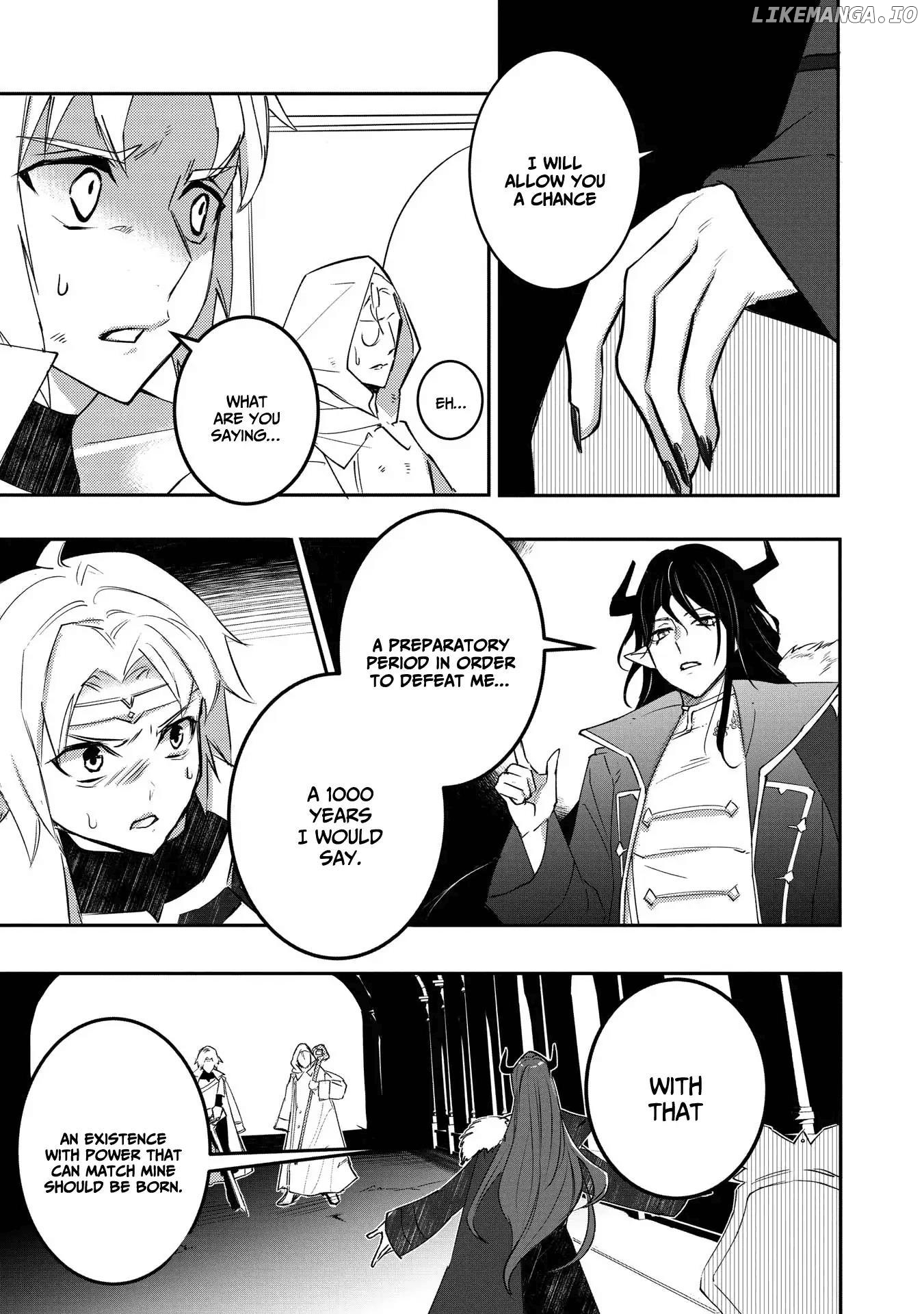Tensei Maou No Yuusha Gakuen Musou Chapter 1 - page 6