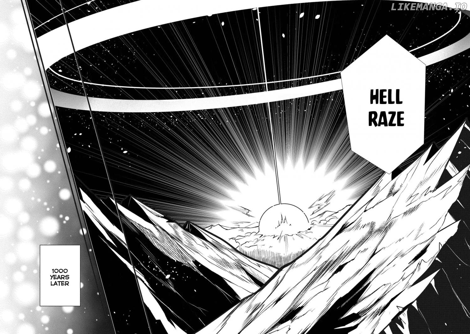 Tensei Maou No Yuusha Gakuen Musou Chapter 1 - page 9