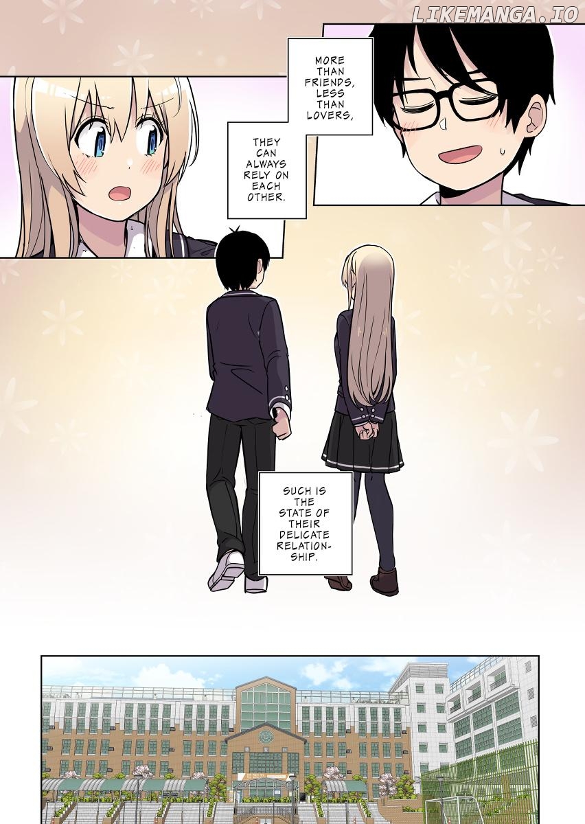 Childhood Friend Channel! Chapter 0.1 - page 2