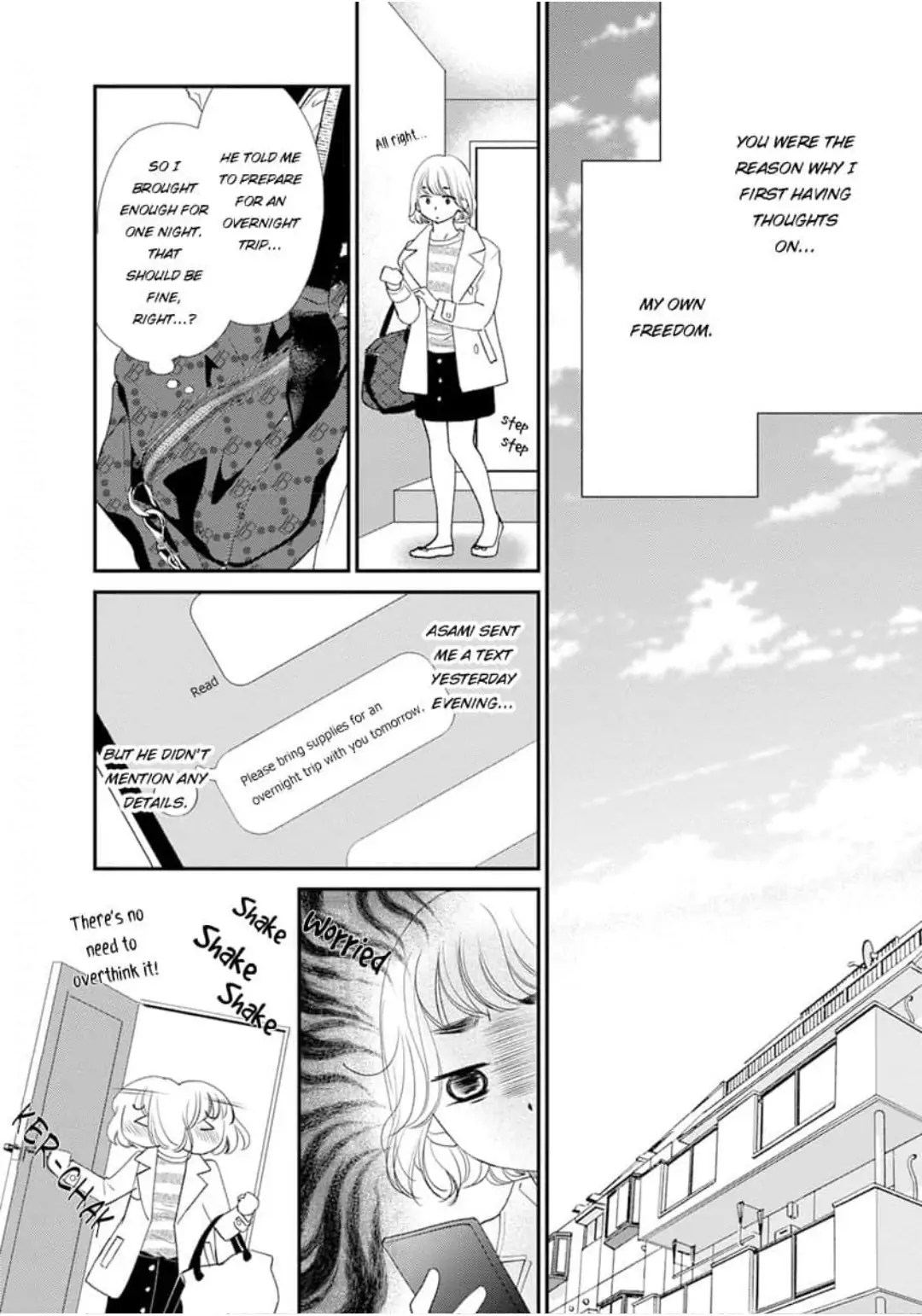 Uchi no Boss ga Razoku desu Chapter 11 - page 15