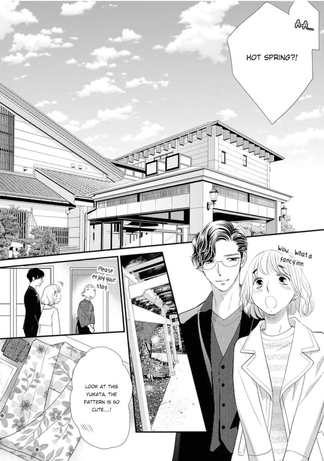 Uchi no Boss ga Razoku desu Chapter 11 - page 17