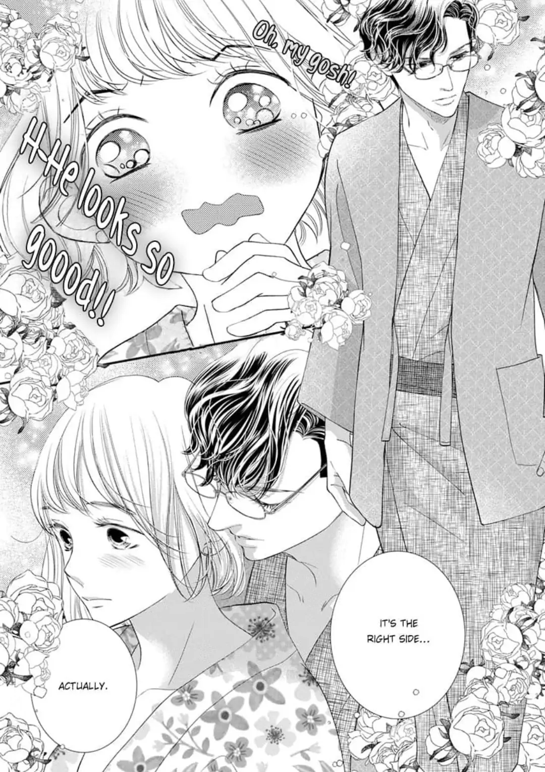 Uchi no Boss ga Razoku desu Chapter 11 - page 19