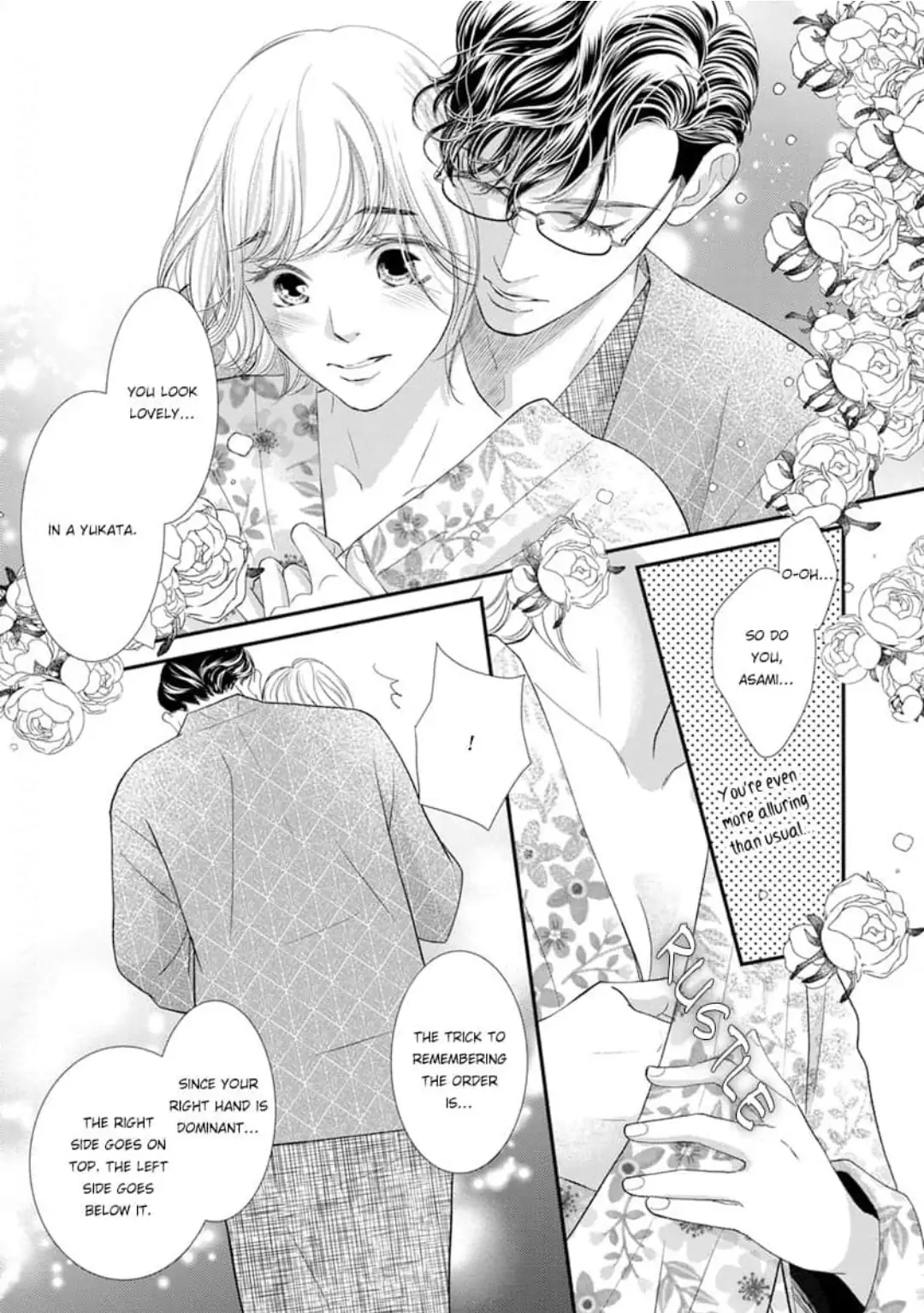 Uchi no Boss ga Razoku desu Chapter 11 - page 20