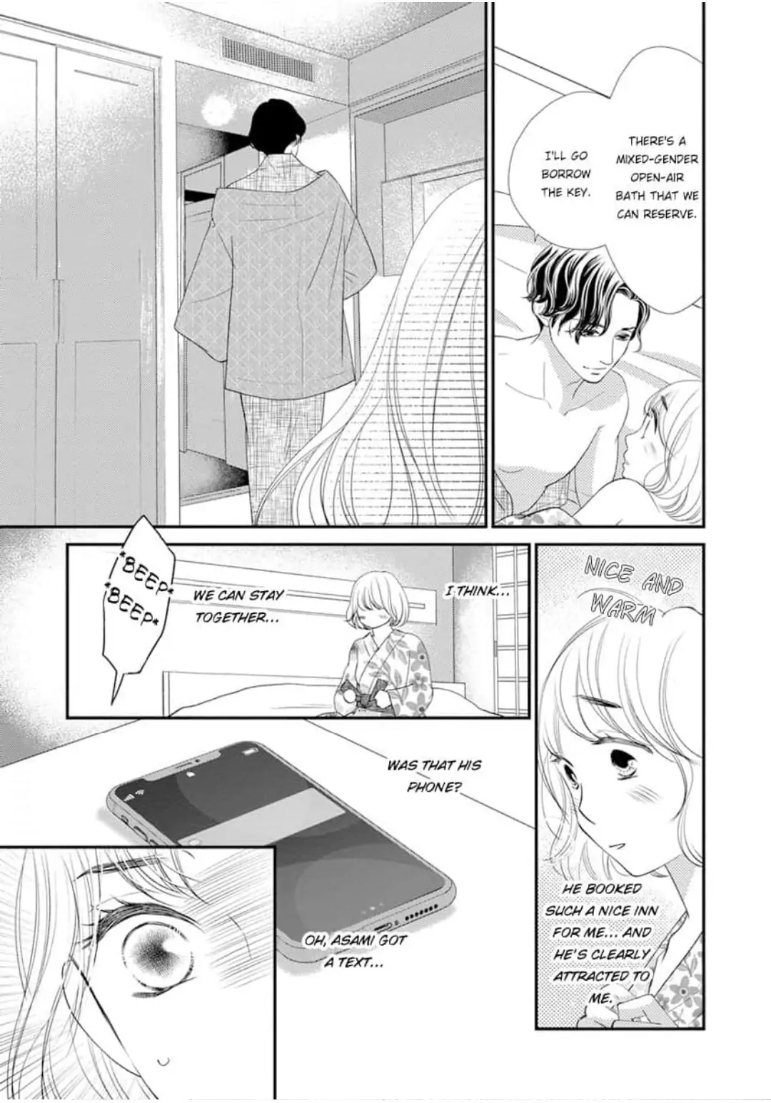 Uchi no Boss ga Razoku desu Chapter 11 - page 24