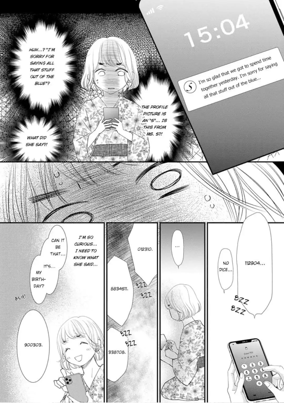 Uchi no Boss ga Razoku desu Chapter 11 - page 25