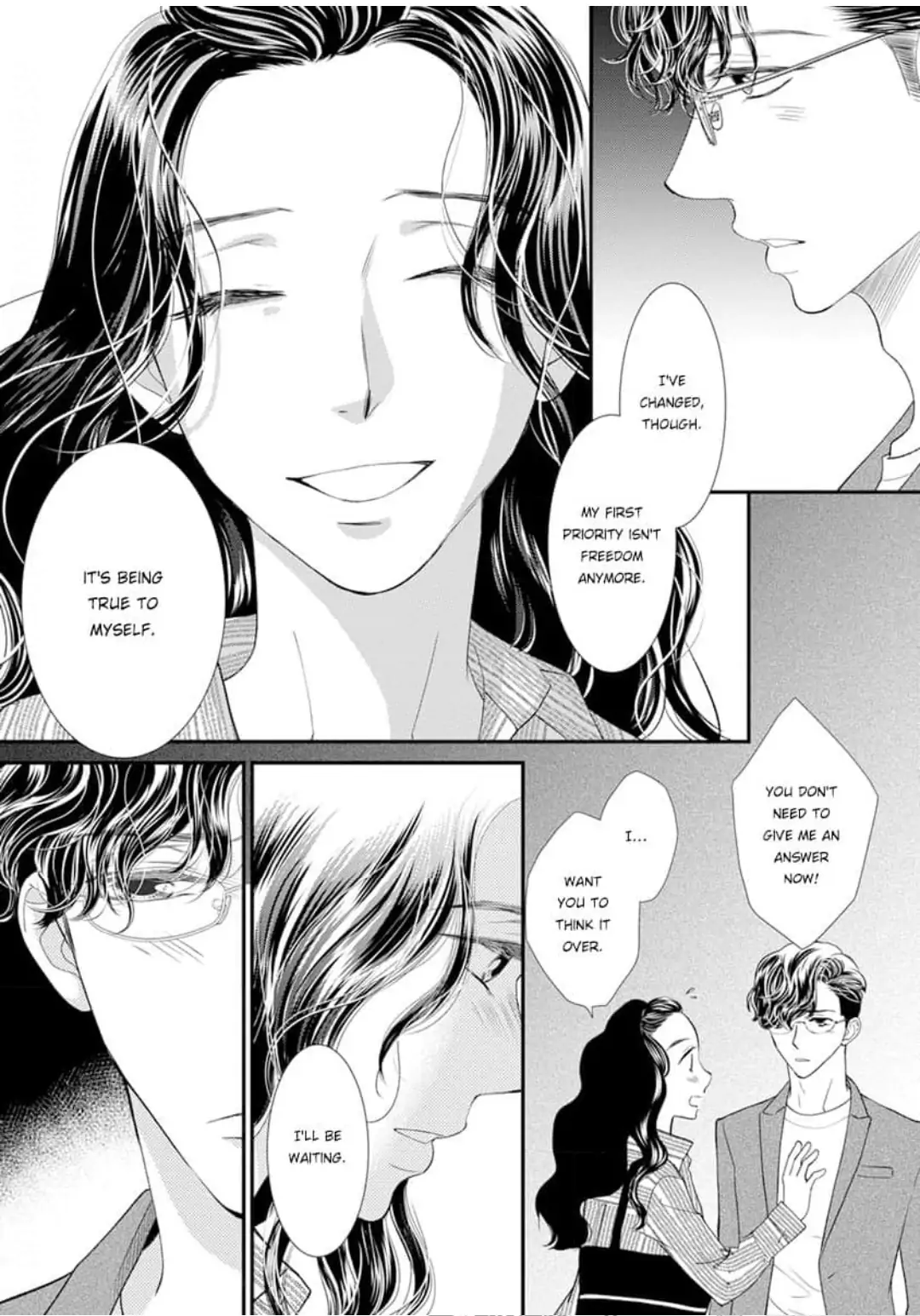 Uchi no Boss ga Razoku desu Chapter 11 - page 7