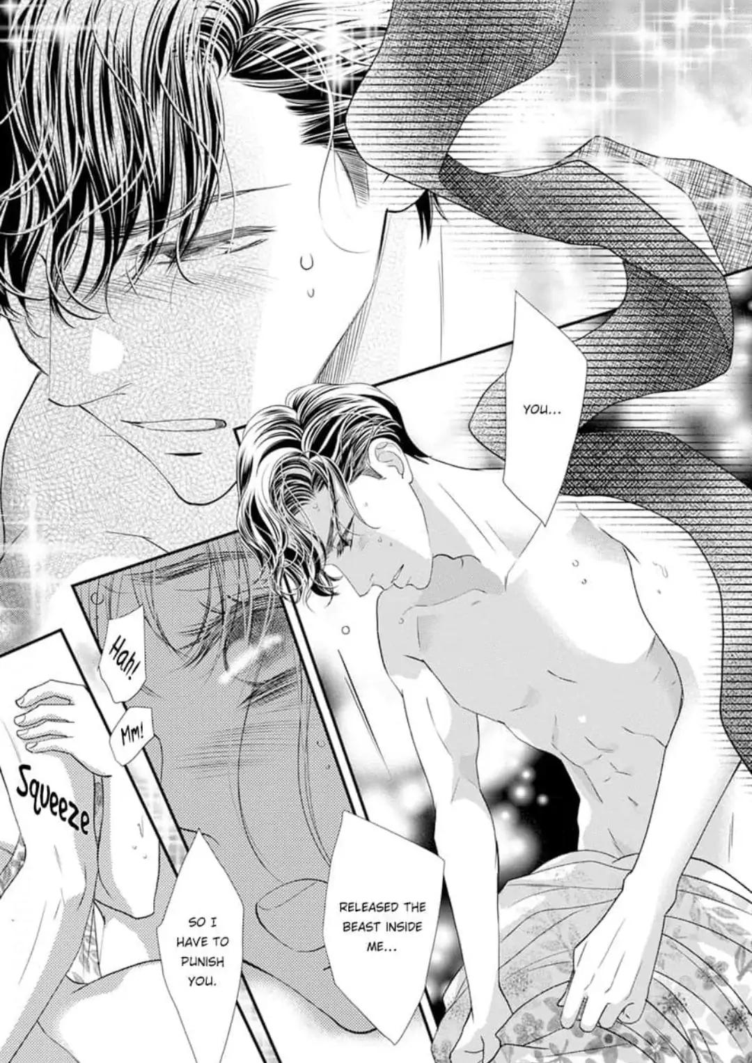 Uchi no Boss ga Razoku desu Chapter 12 - page 14